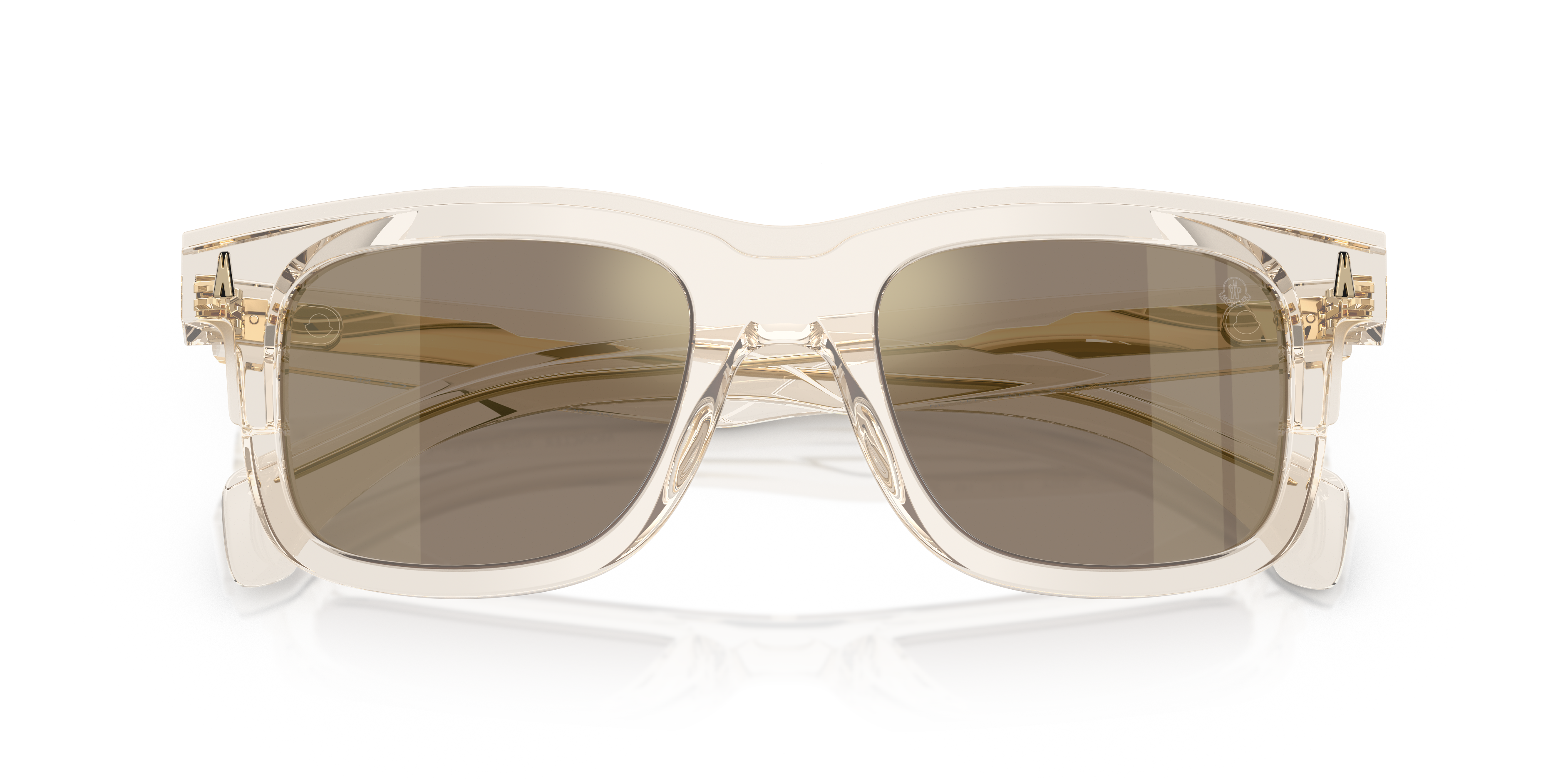 Moncler ME6004 CLARO 30035A Occhiali da sole Moncler 2