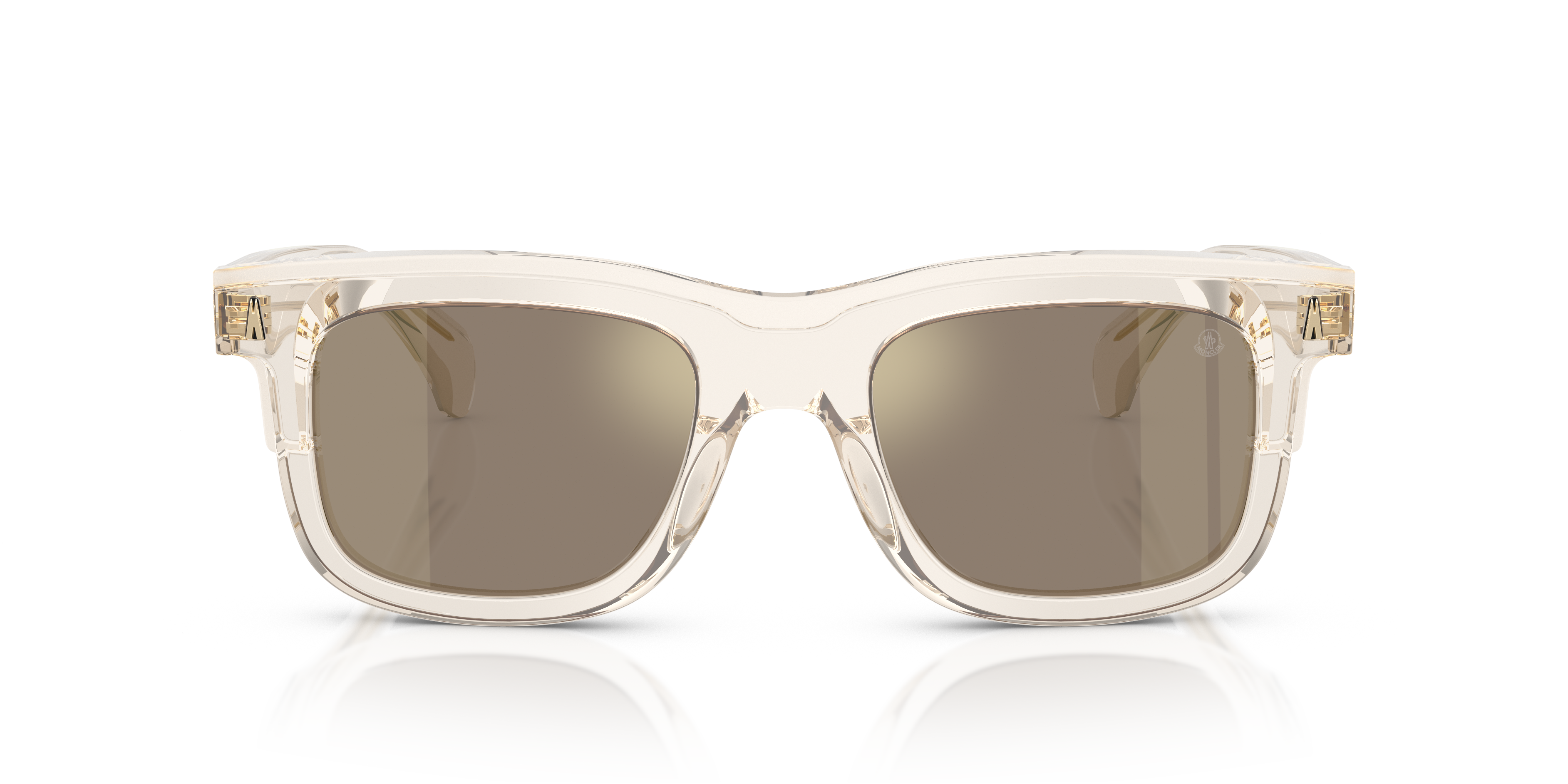 Moncler ME6004 CLARO 30035A Occhiali da sole Moncler 3