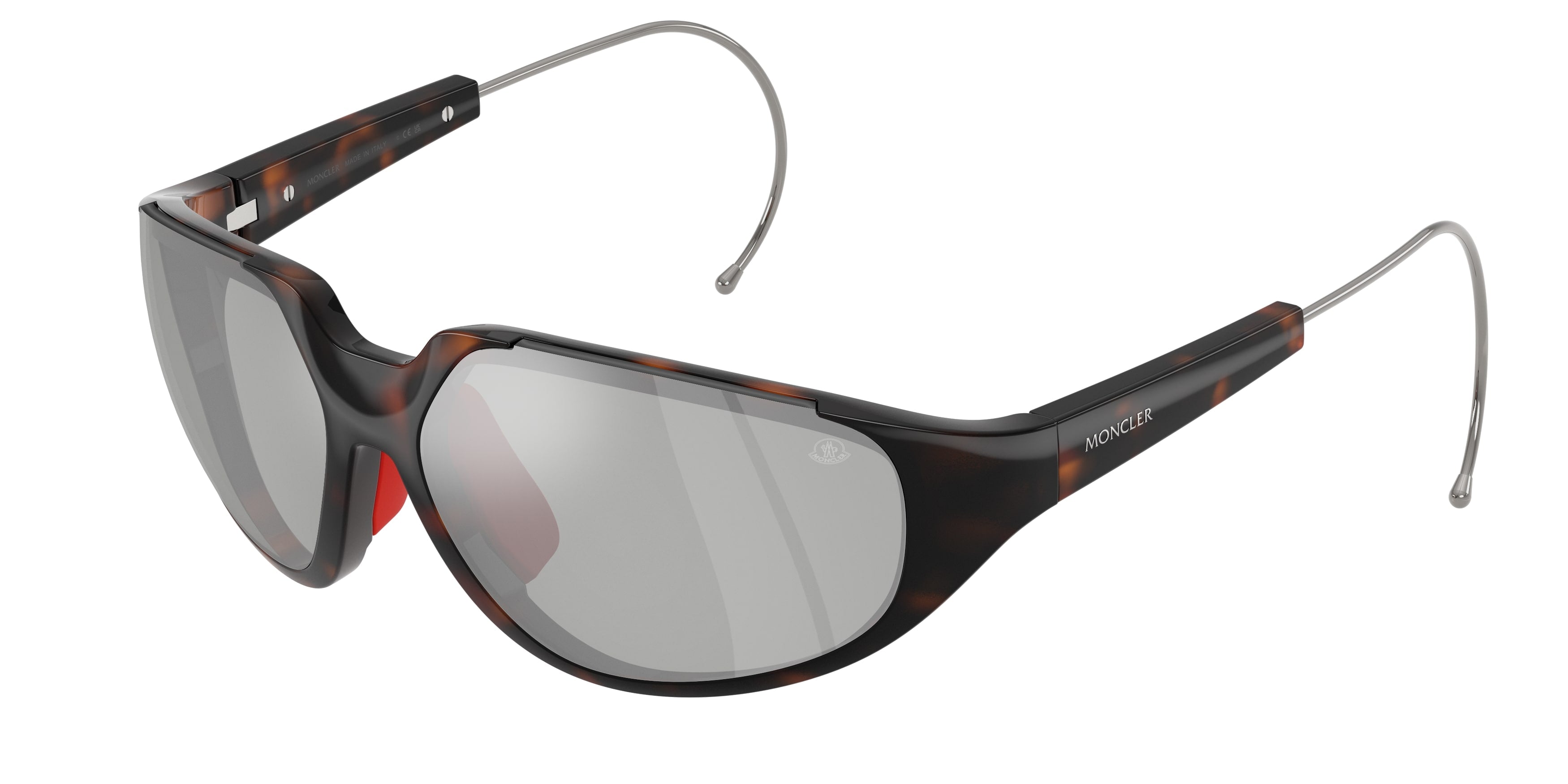 Moncler ME8008 LASZER 50218V Occhiali da sole Moncler 1