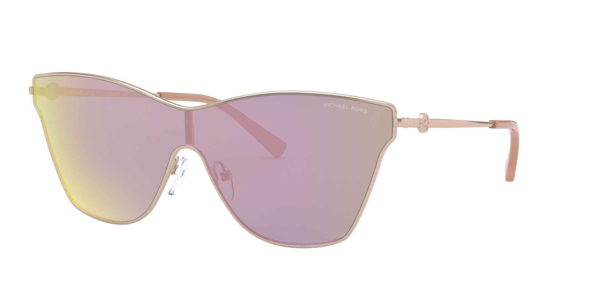 Michael Kors MK1063 11084Z ROSE GOLD Occhiali da sole Michael Kors 1