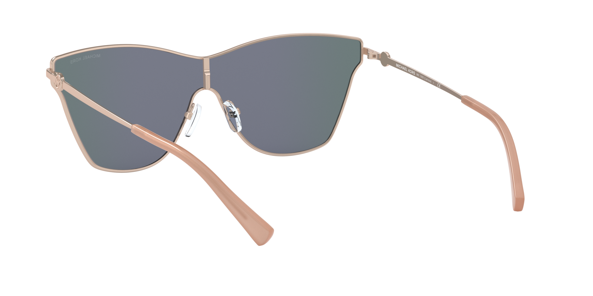 Michael Kors MK1063 11084Z ROSE GOLD Occhiali da sole Michael Kors 4