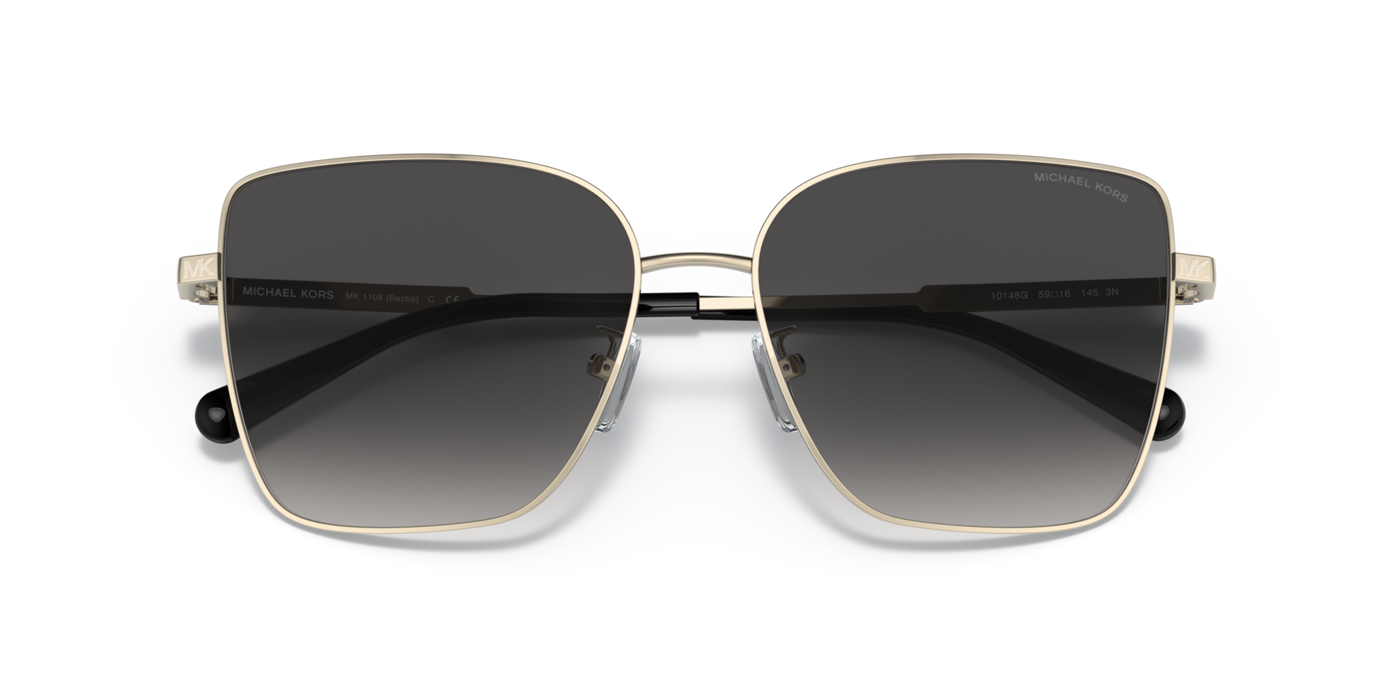 MK1108 Bastia 10148G Occhiali da sole Michael Kors 2
