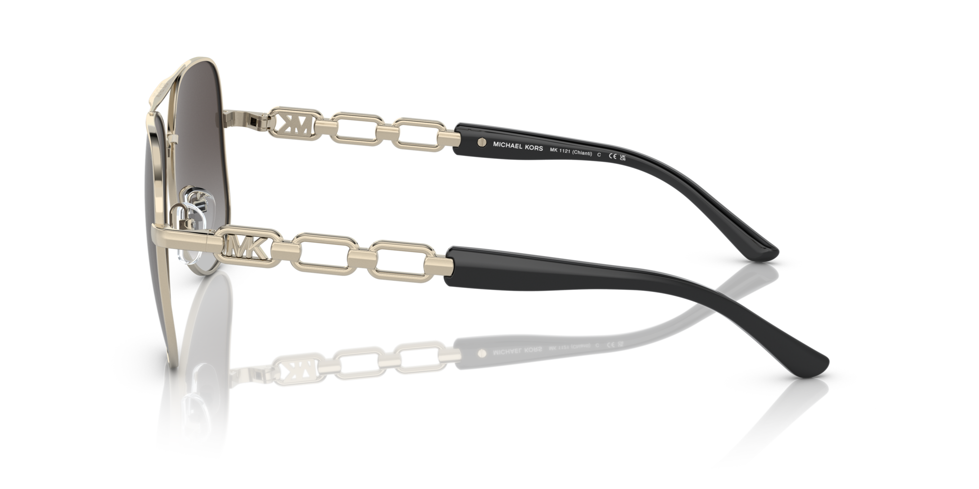 MK1121 Chianti 10148G Occhiali da sole Michael Kors 4