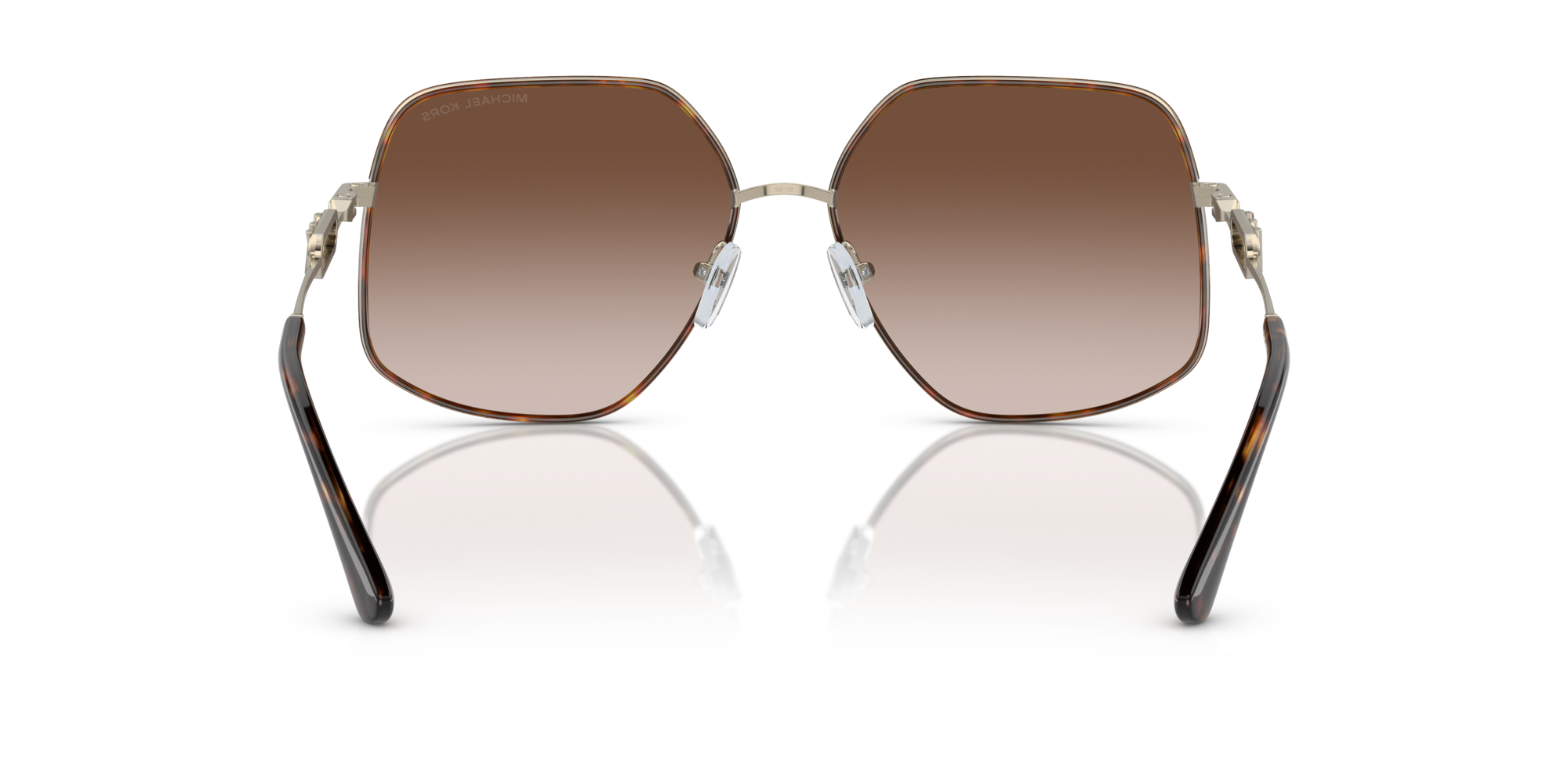 MK1127J EMPIRE BUTTERFLY 101413 Occhiali da sole Michael Kors 5