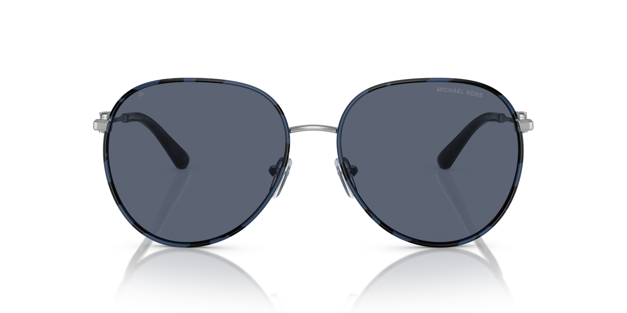 Michael Kors MK1128J Empire 10158S Occhiali da sole Michael Kors 3