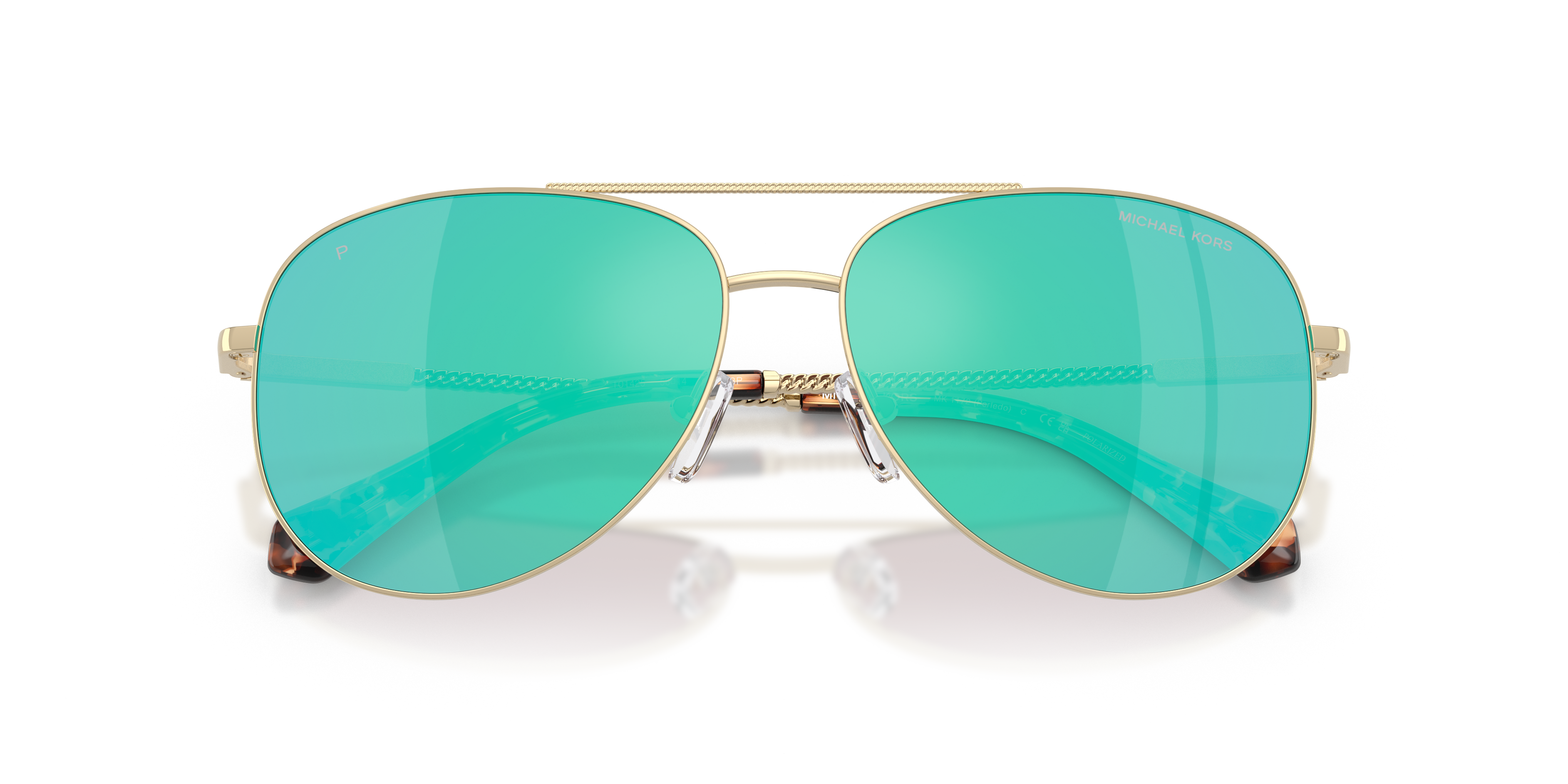 MK1172 PERLEDO 101425 Occhiali da sole Michael Kors 2