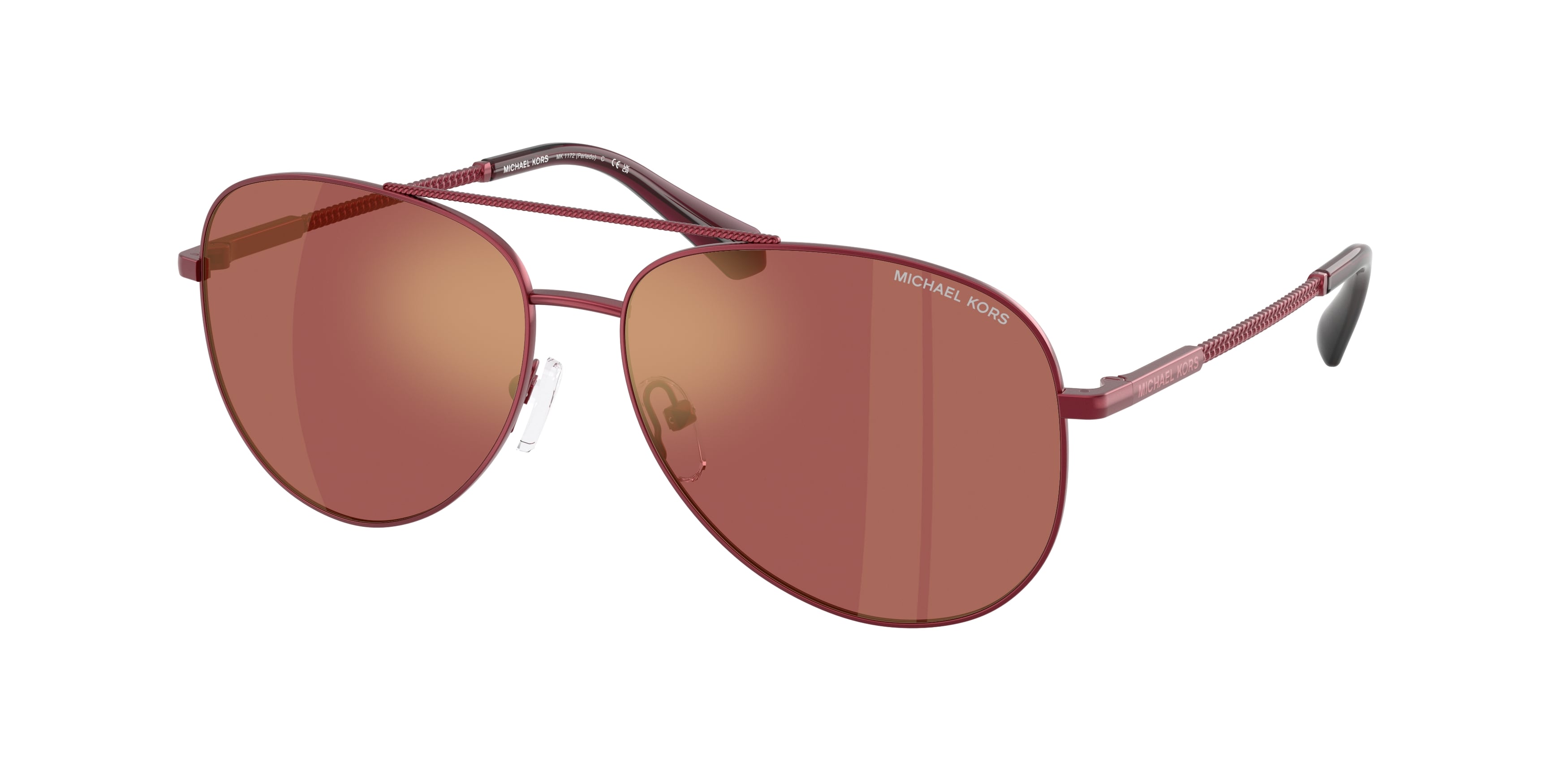 MK1172 PERLEDO 1904E4 Occhiali da sole Michael Kors 1