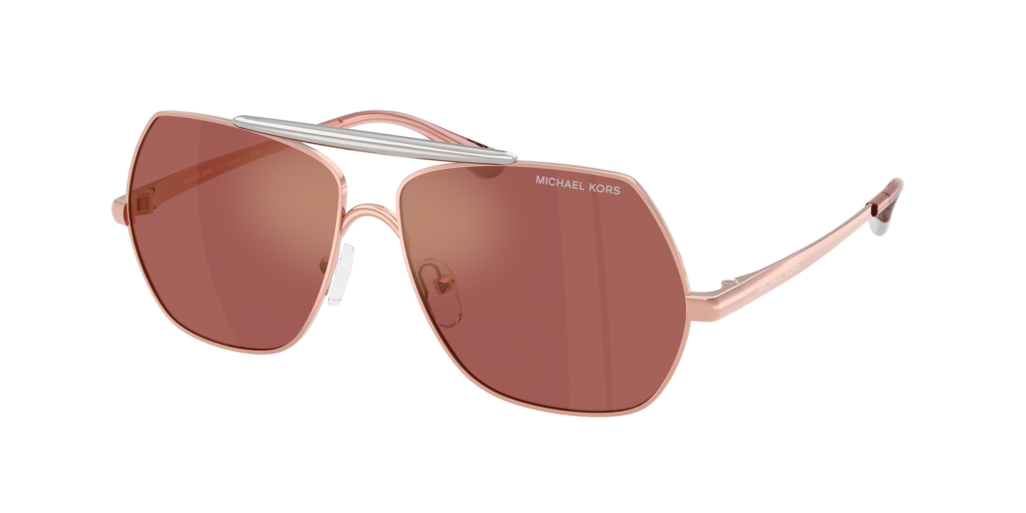 MK1173 DENVER 1108E4 Occhiali da sole Michael Kors 1