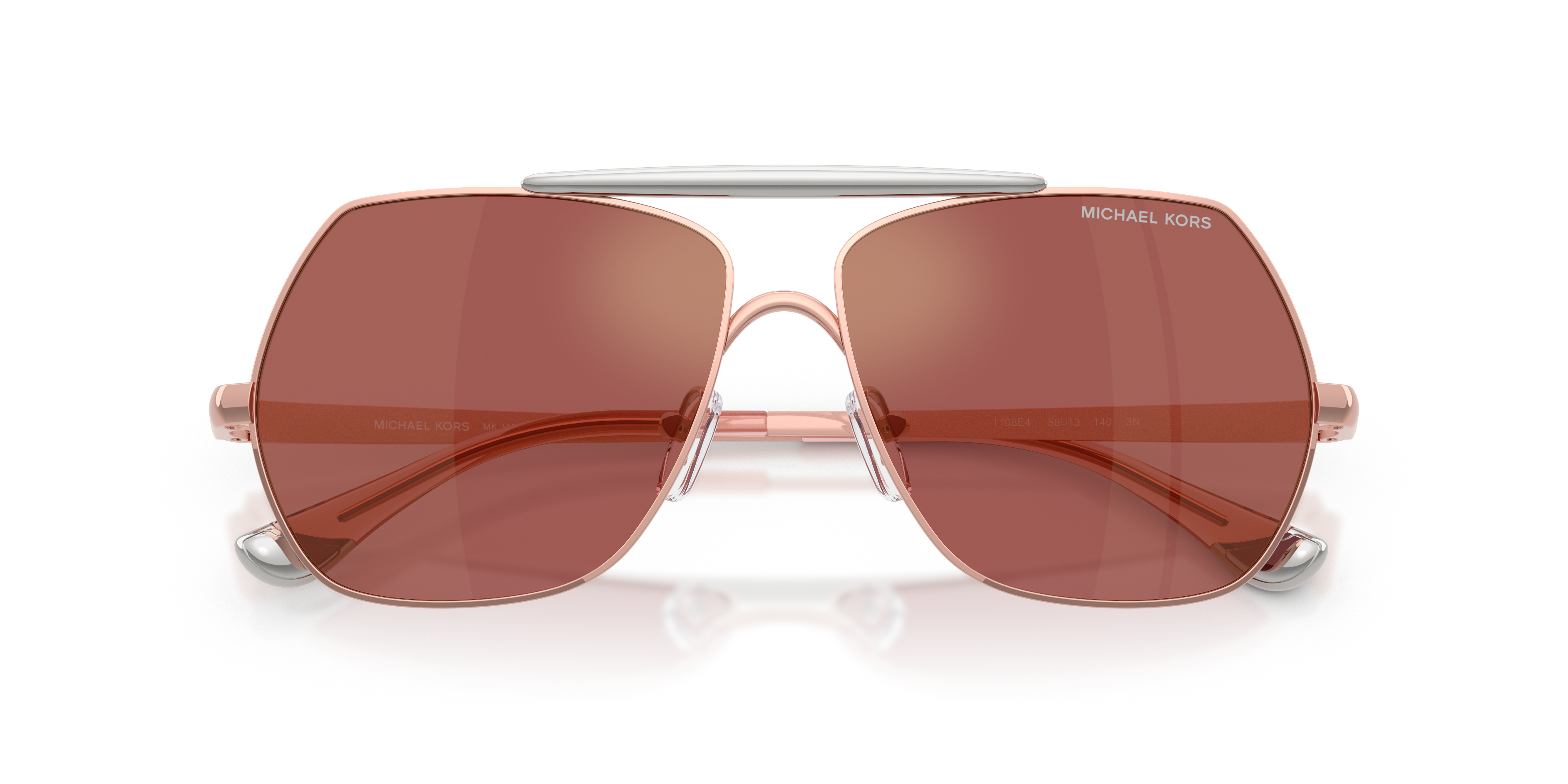 MK1173 DENVER 1108E4 Occhiali da sole Michael Kors 2