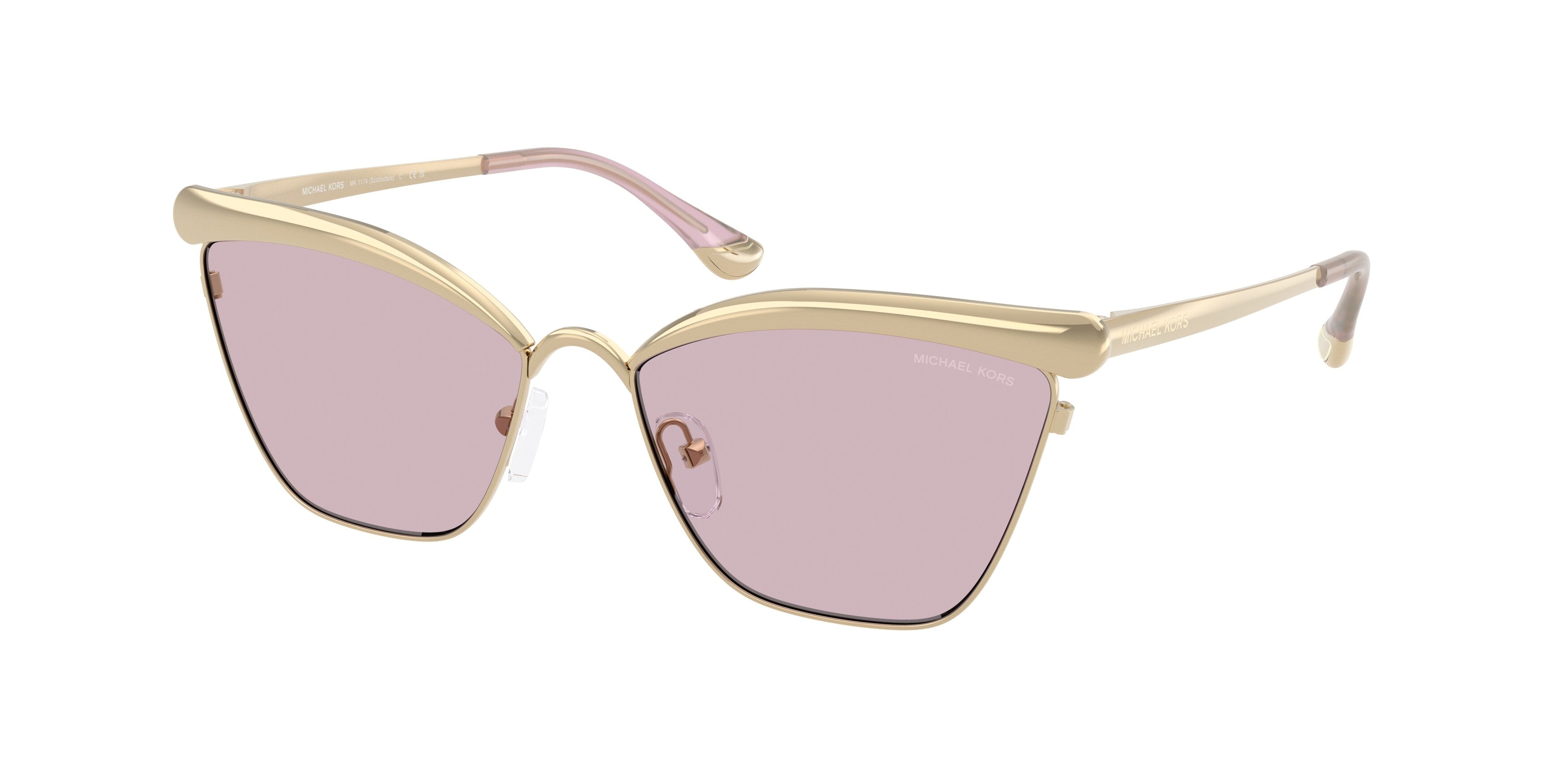 MK1174 SCOTTSDALE 101469 Occhiali da sole Michael Kors 1