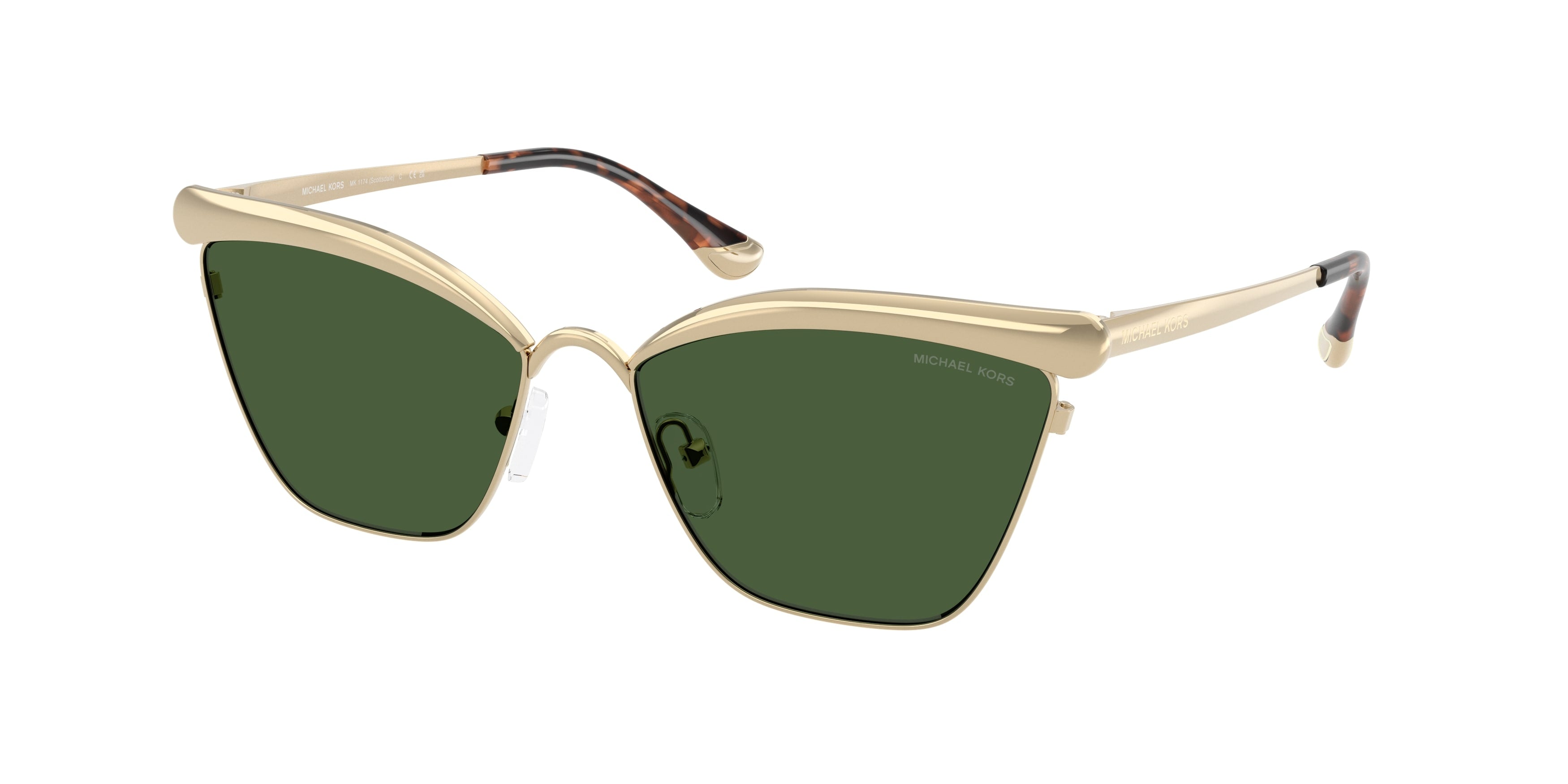 MK1174 SCOTTSDALE 101471 Occhiali da sole Michael Kors 1