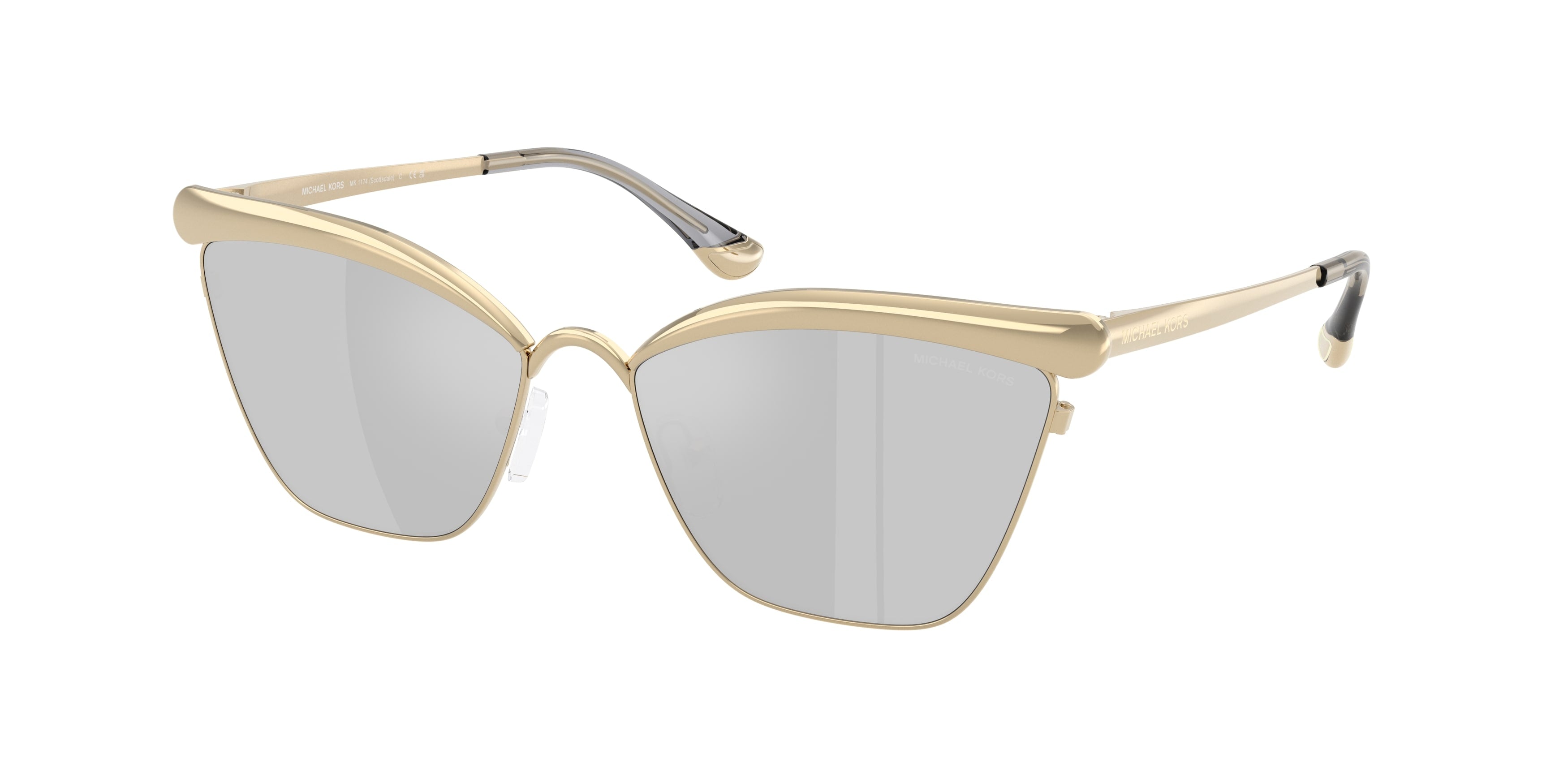 MK1174 SCOTTSDALE 1014Z6 Occhiali da sole Michael Kors 1