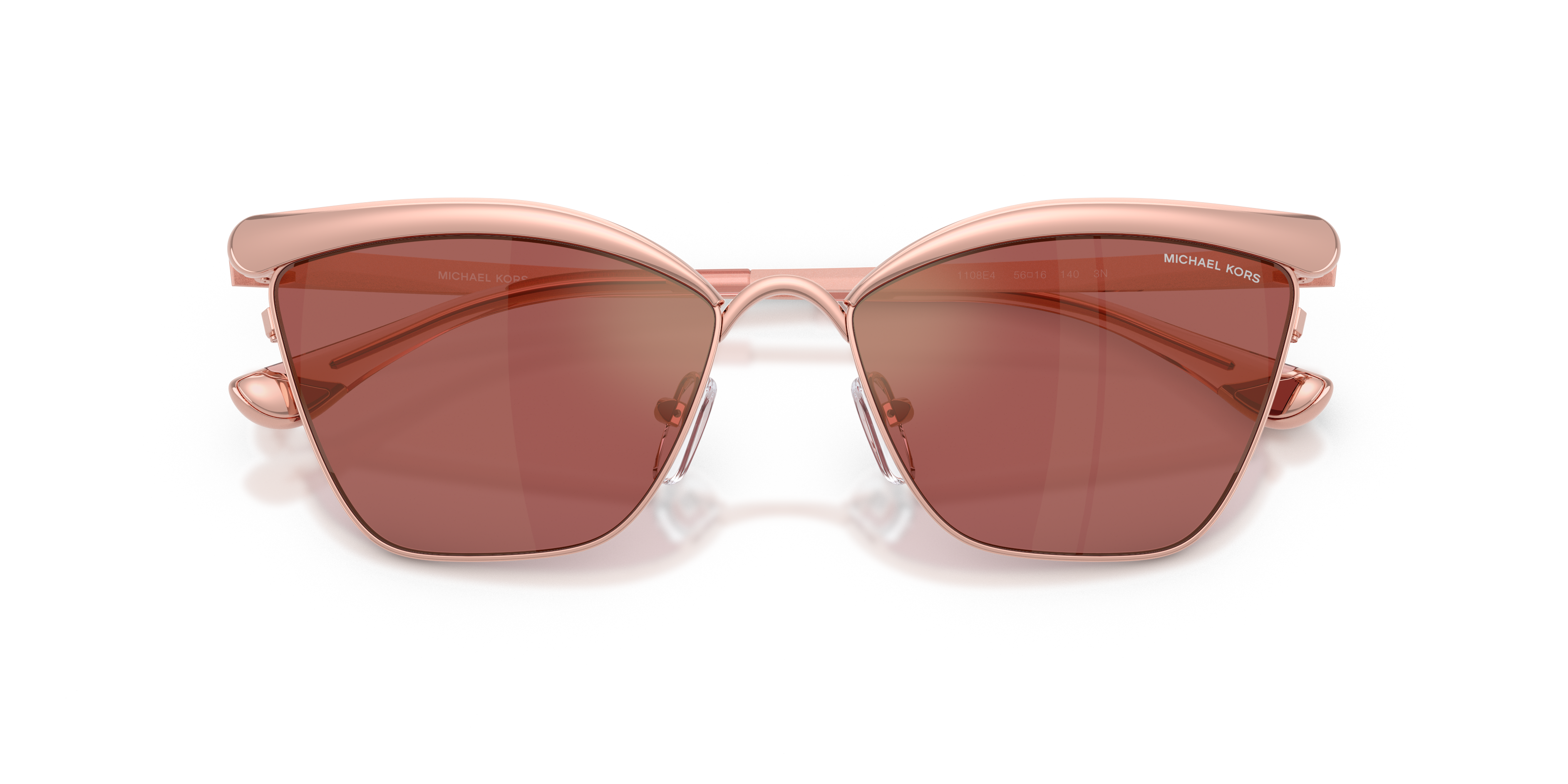 MK1174 SCOTTSDALE 1108E4 Occhiali da sole Michael Kors 2