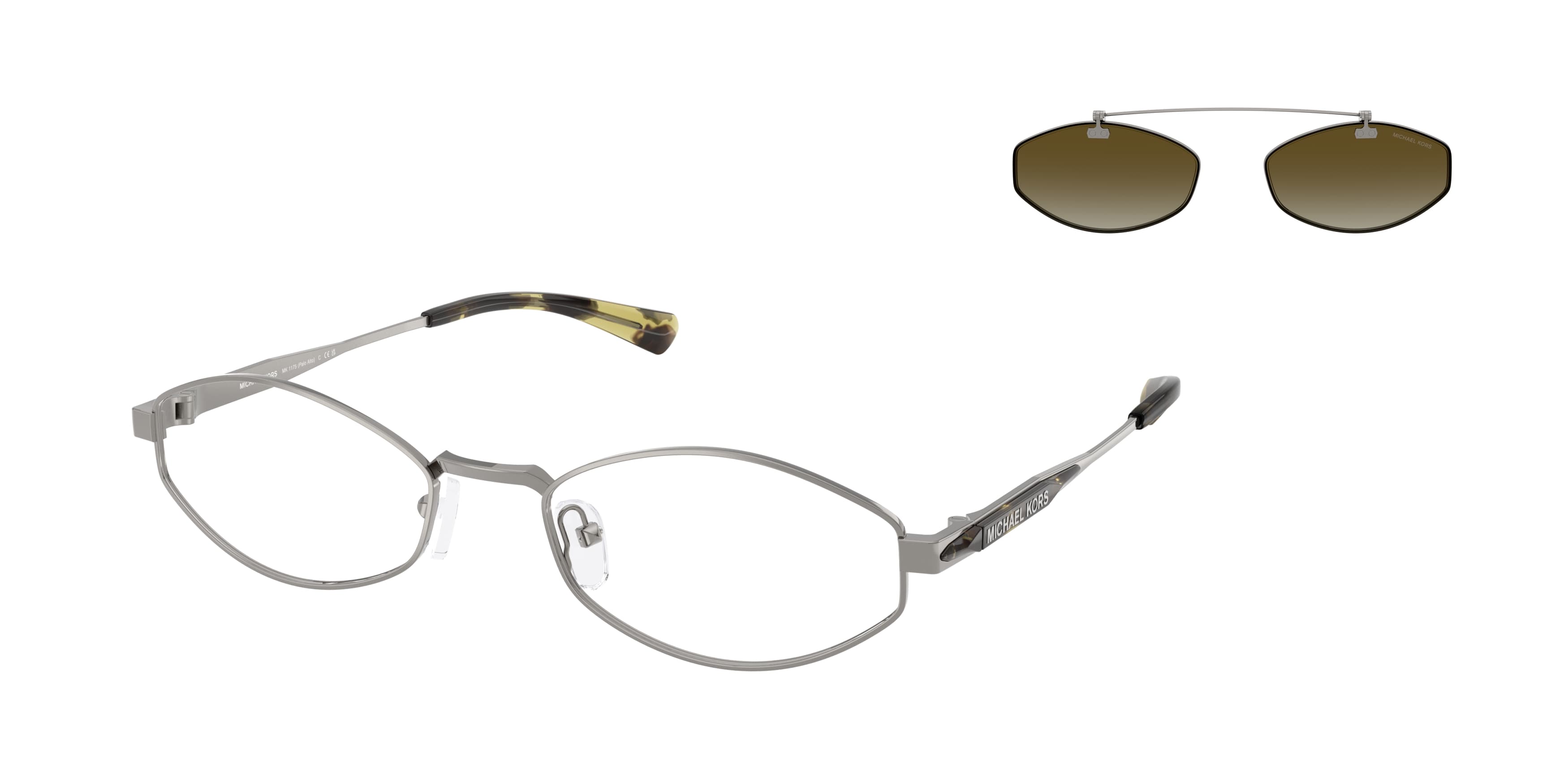 MK1175 PALO ALTO 19067Z Occhiali da sole Michael Kors 1