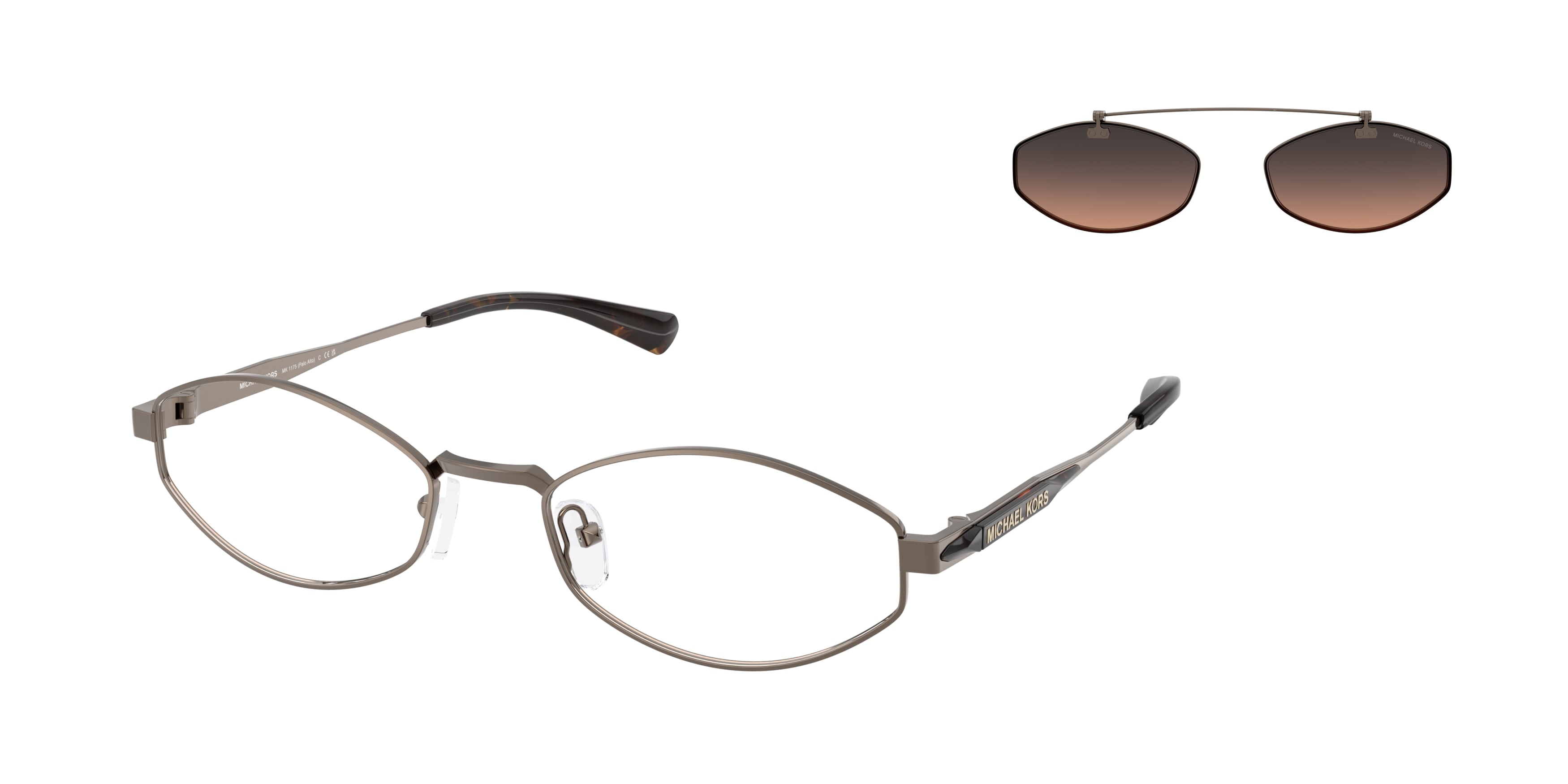 MK1175 PALO ALTO 19070L Occhiali da sole Michael Kors 1