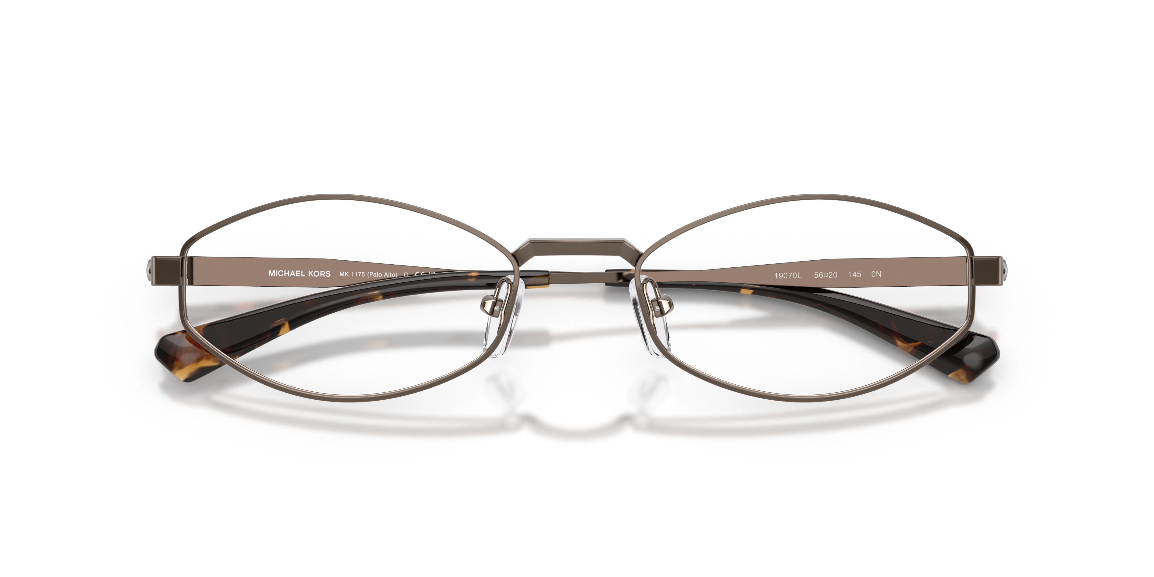 MK1175 PALO ALTO 19070L Occhiali da sole Michael Kors 2