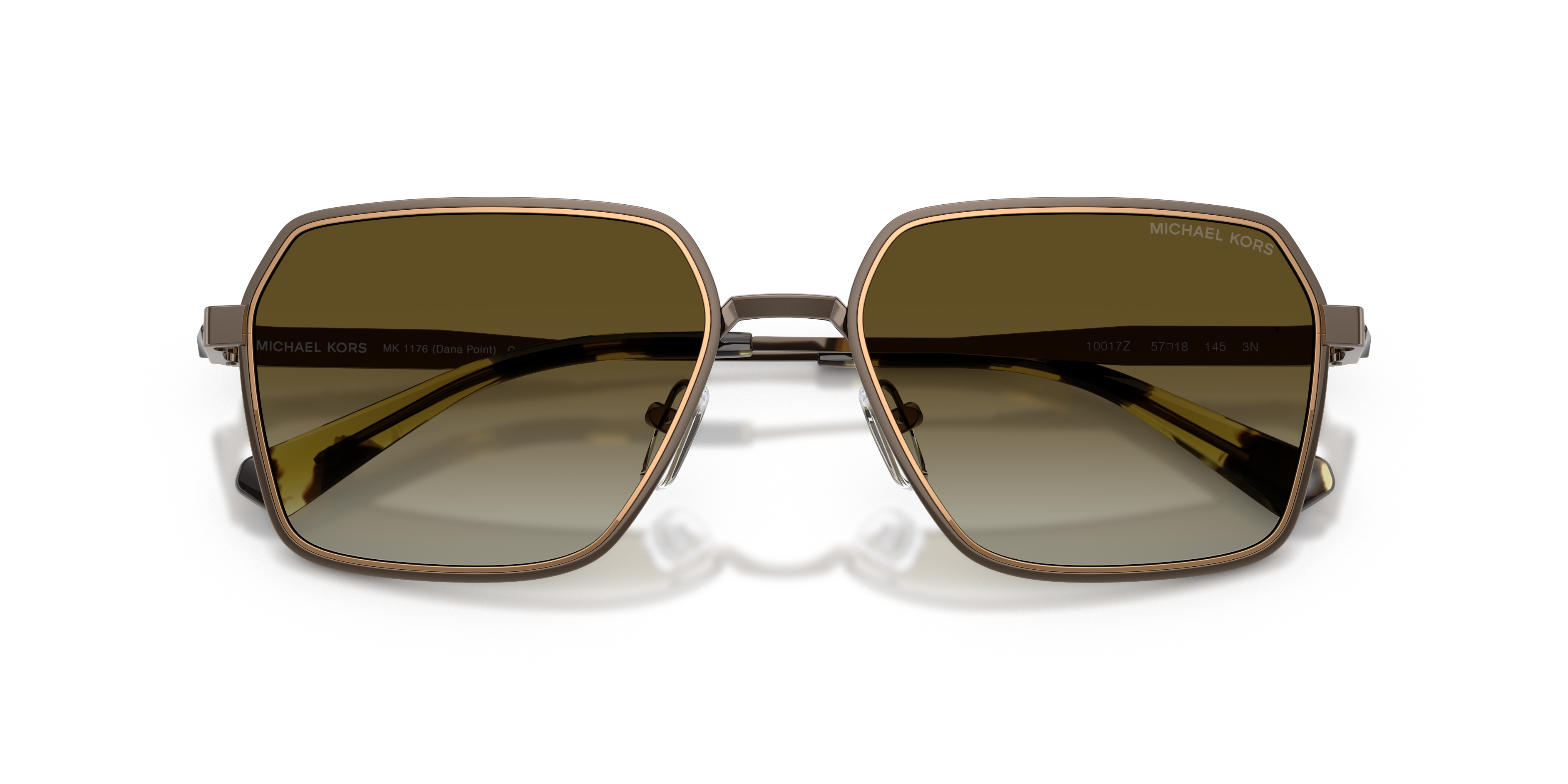 MK1176 DANA POINT 10017Z Occhiali da sole Michael Kors 2