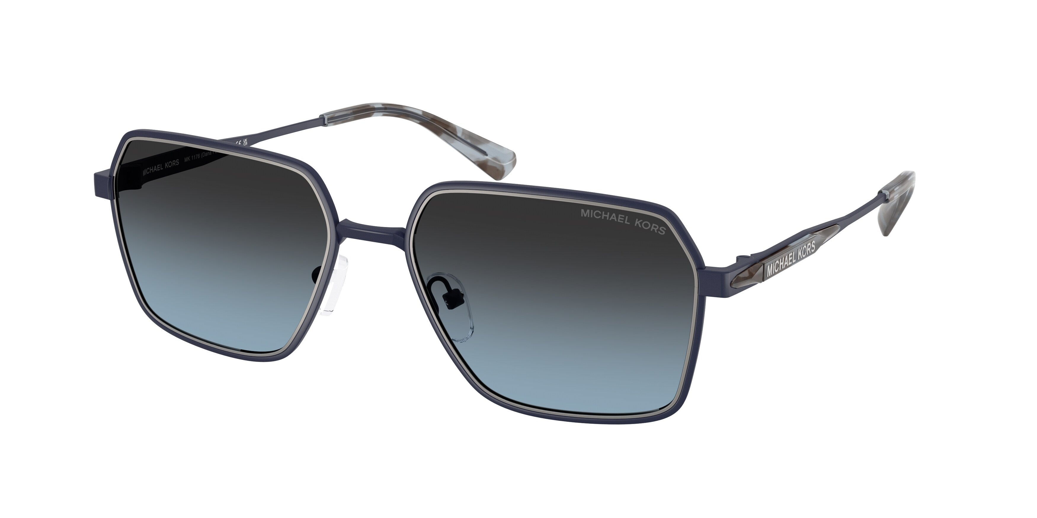 MK1176 DANA POINT 1207V1 Occhiali da sole Michael Kors 1
