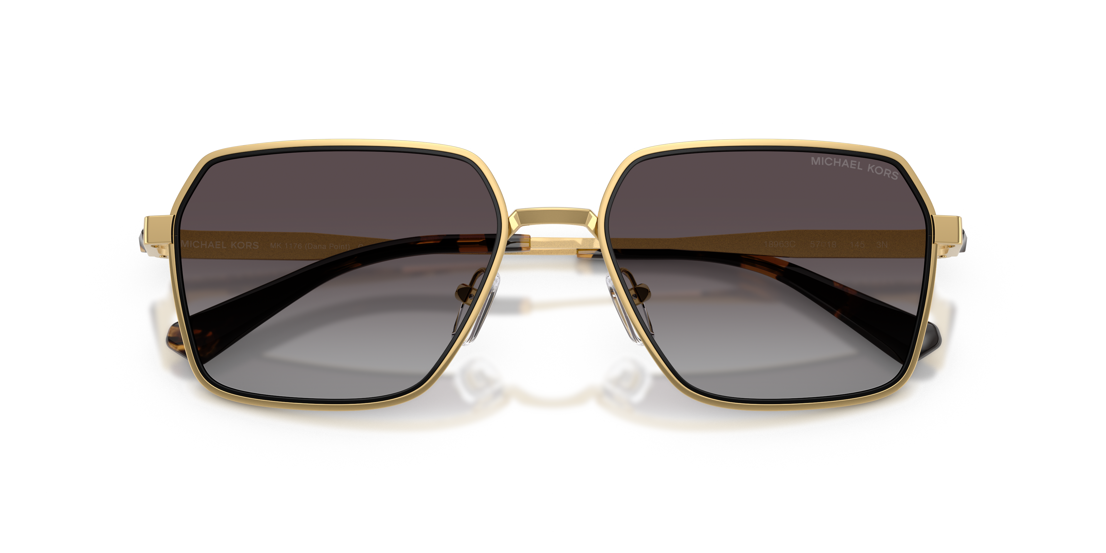 MK1176 DANA POINT 18963C Occhiali da sole Michael Kors 2