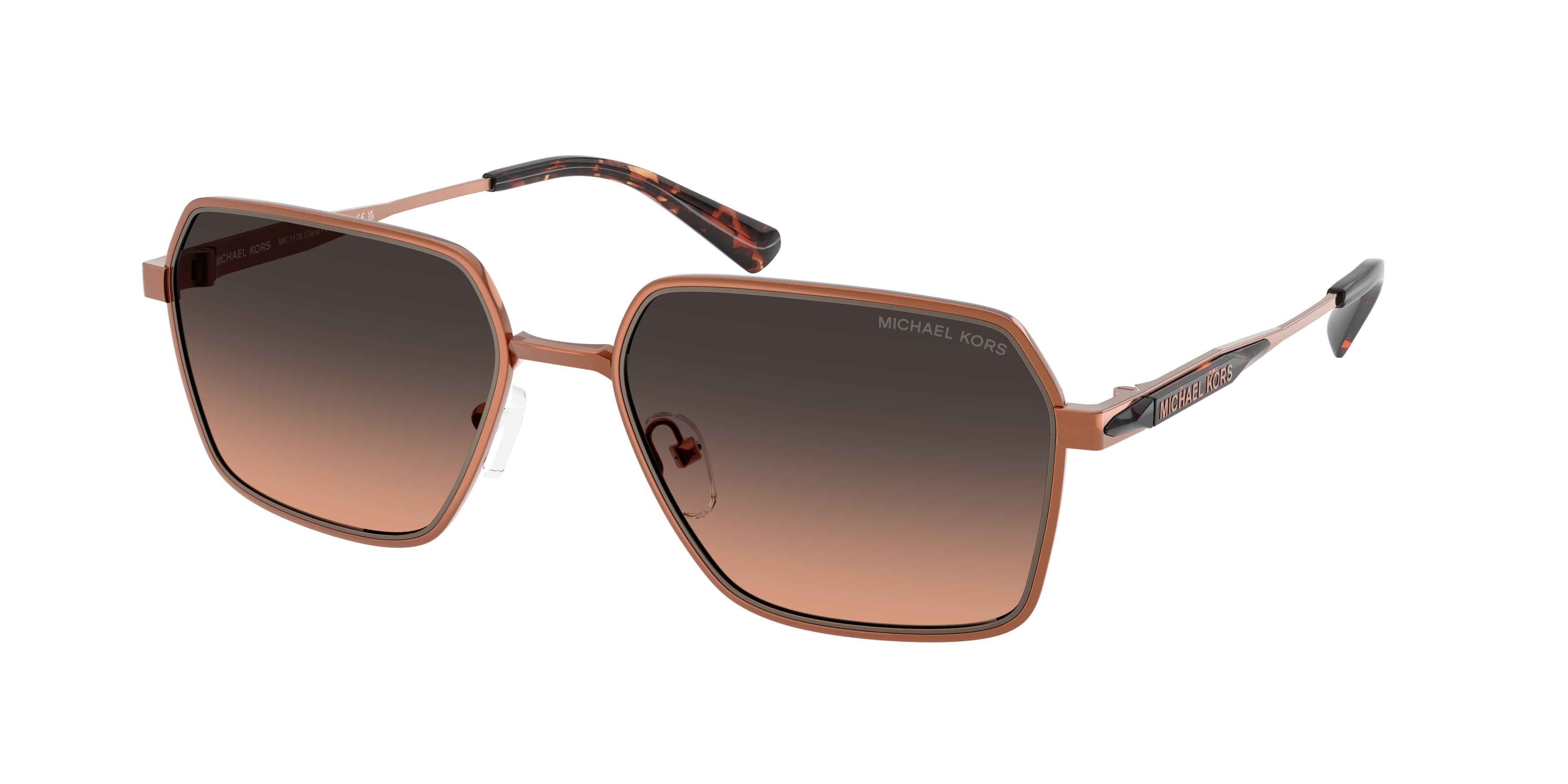 MK1176 DANA POINT 19000L Occhiali da sole Michael Kors 1