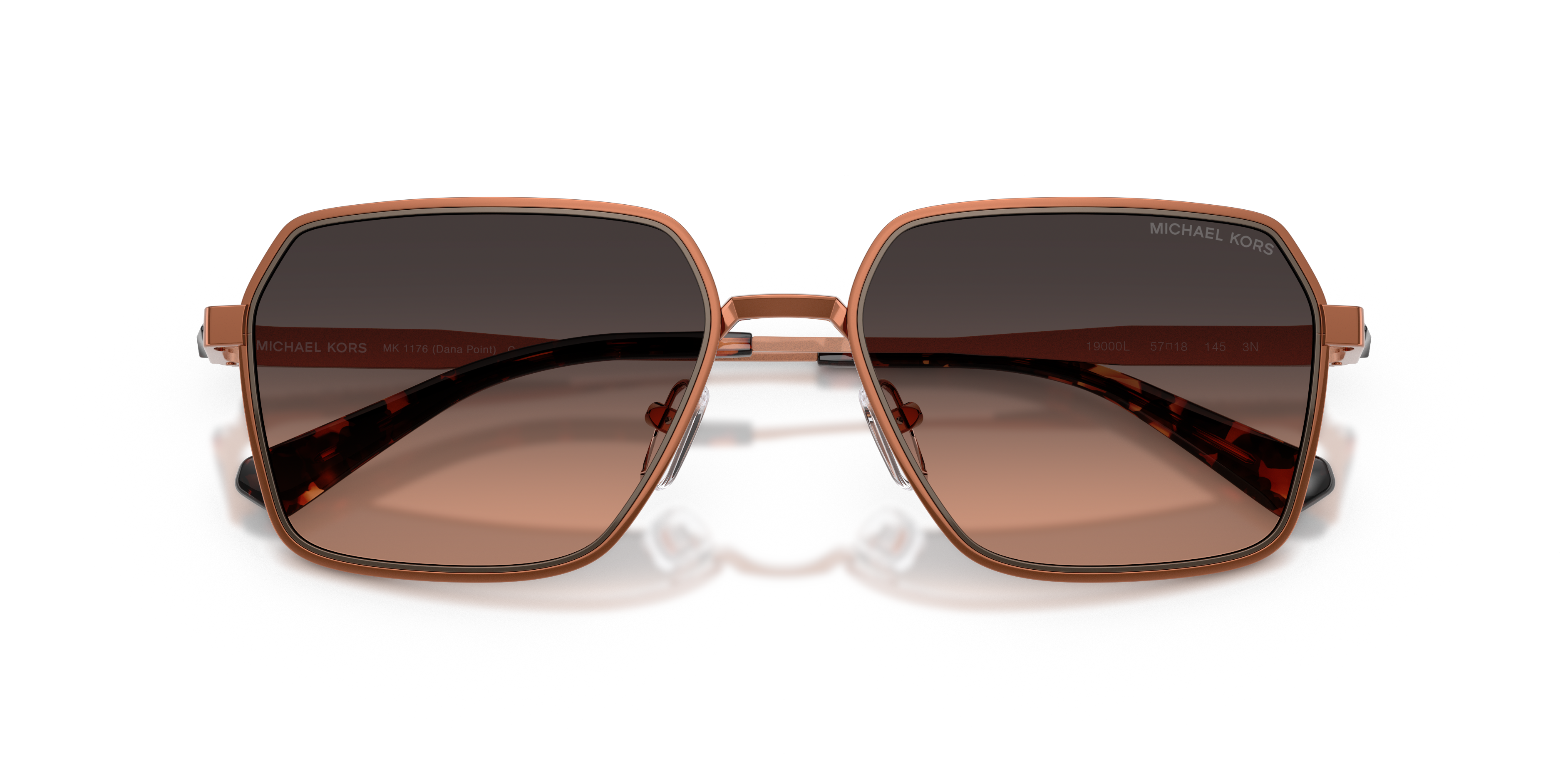 MK1176 DANA POINT 19000L Occhiali da sole Michael Kors 2