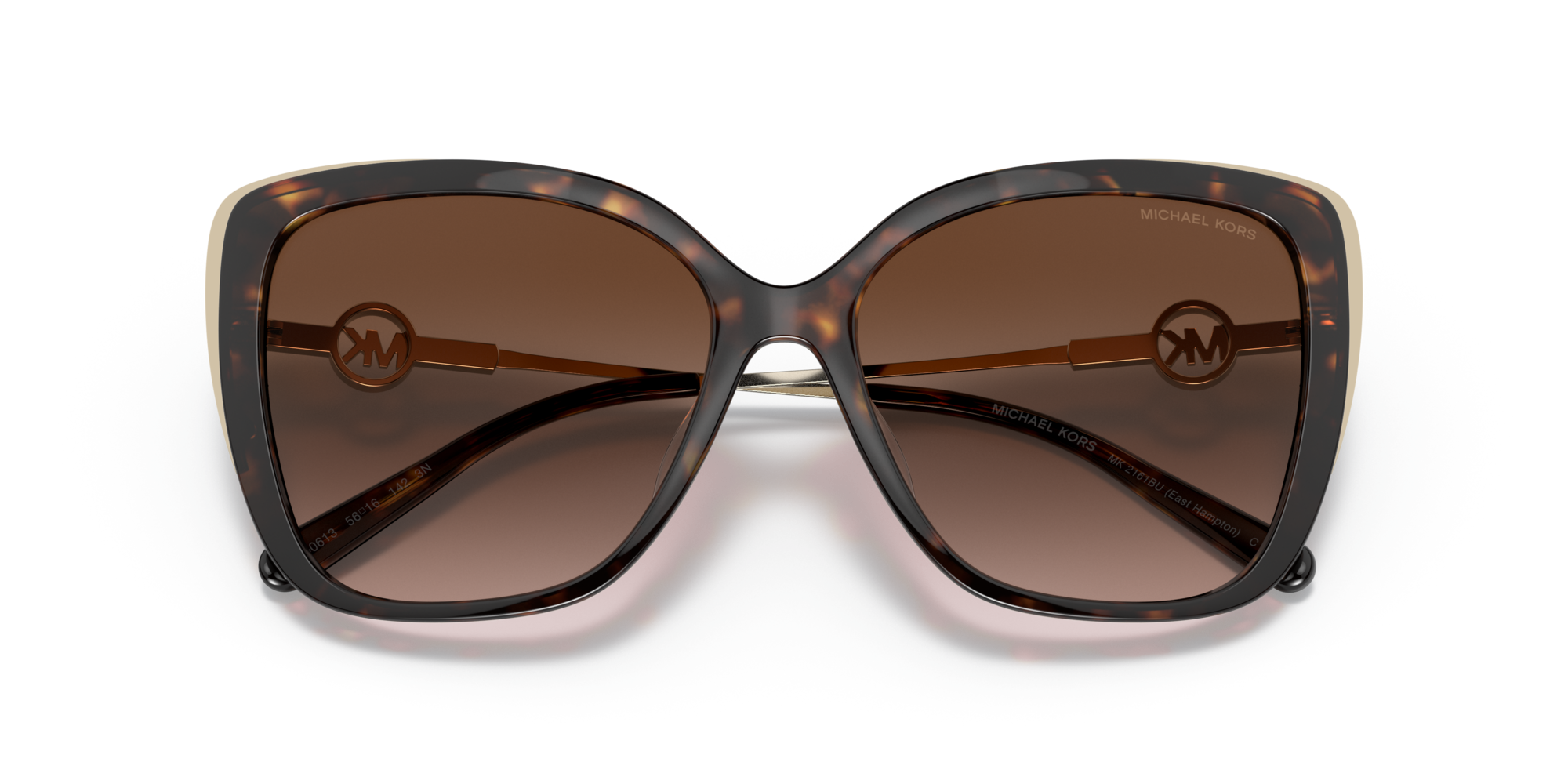Michael Kors MK2161BU EAST HAMPTON 300613 Napszemüveg Michael Kors 2