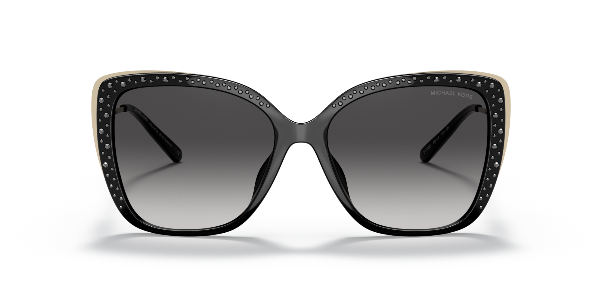 Michael Kors MK2161BU EAST HAMPTON 31108G Occhiali da sole Michael Kors 3