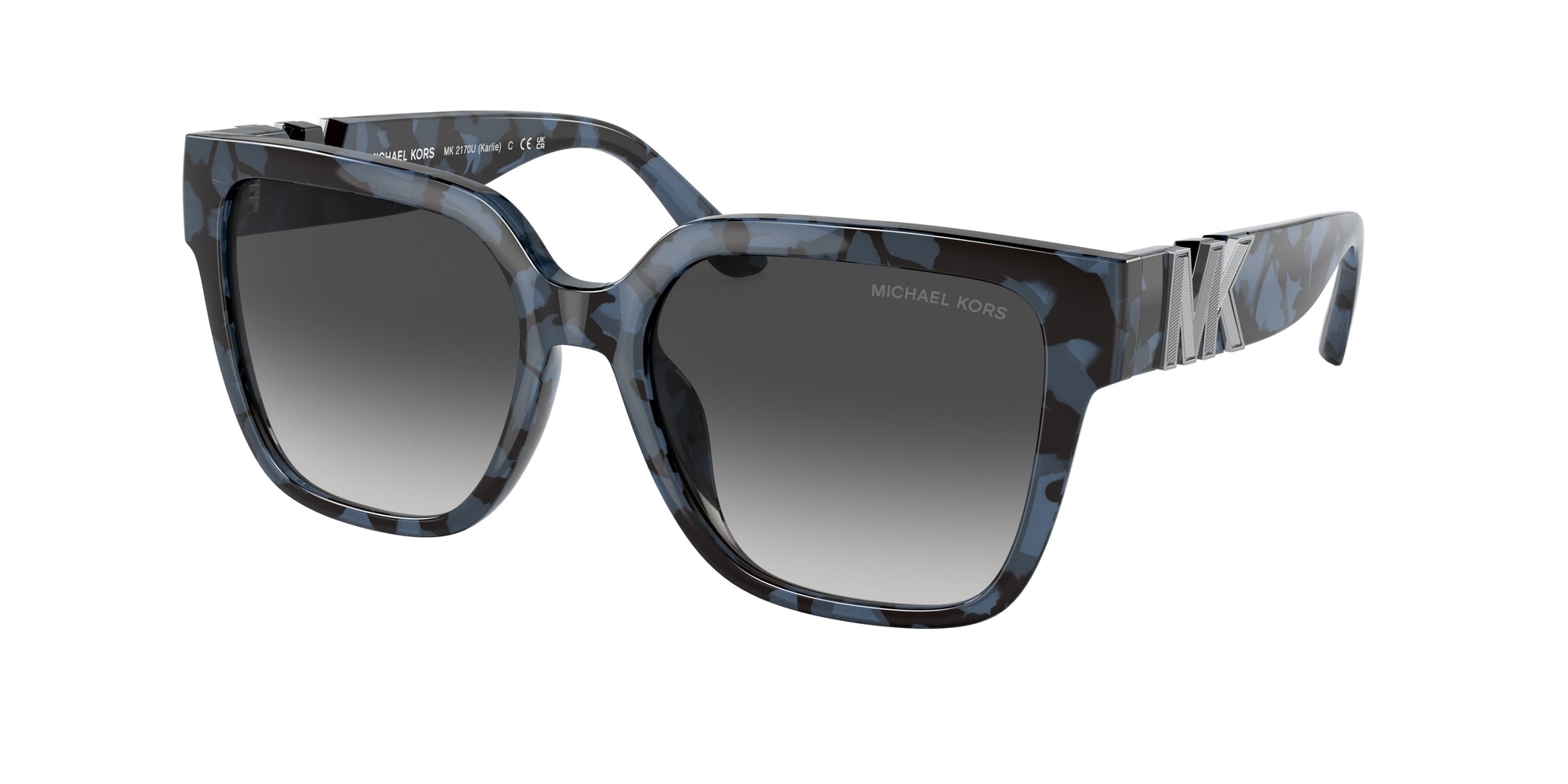 Michael Kors MK2170U KARLIE 33338G Occhiali da sole Michael Kors 1