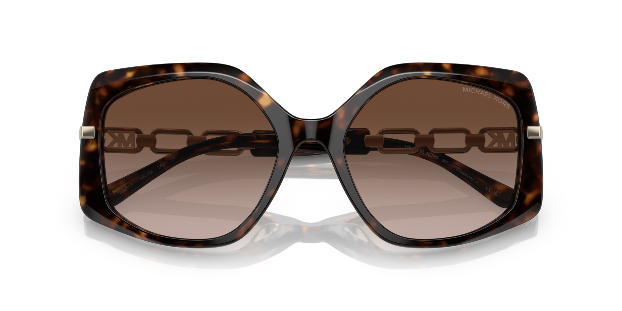 Michael Kors MK2177 CHEYENNE 300613 Occhiali da sole Michael Kors 2