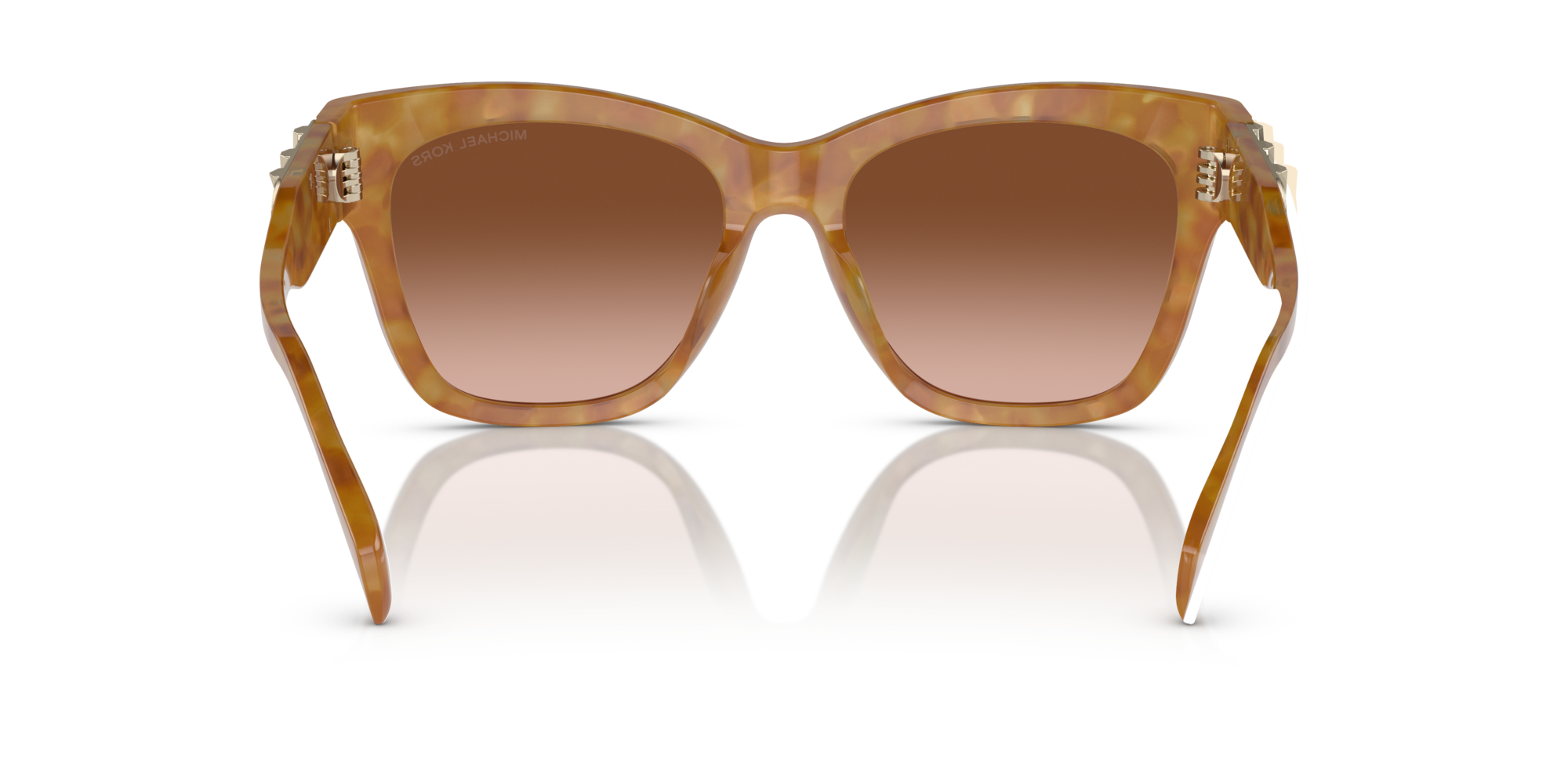 Michael Kors MK2182U EMPIRE SQUARE 32883B Occhiali da sole Michael Kors 5