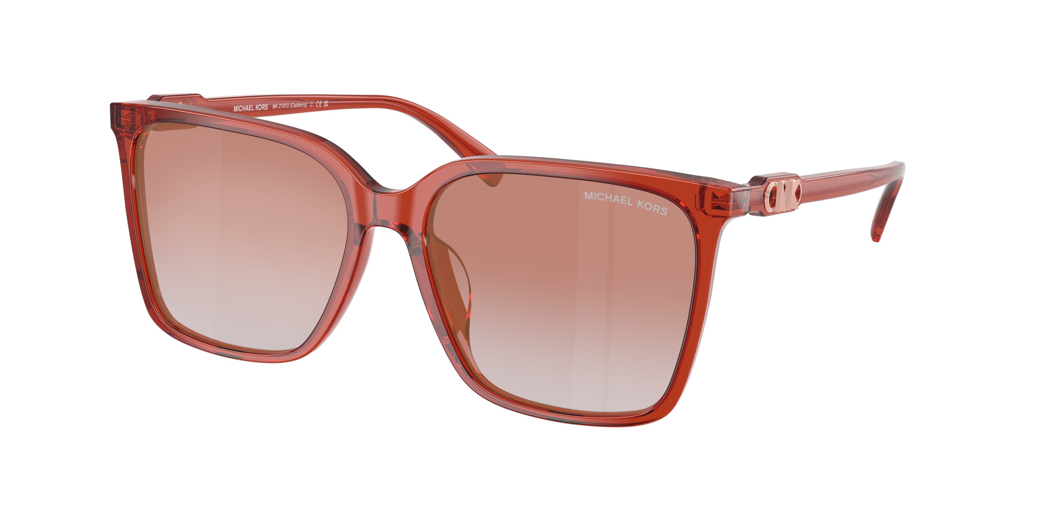MK2197U CANBERRA 39016F Occhiali da sole Michael Kors 1
