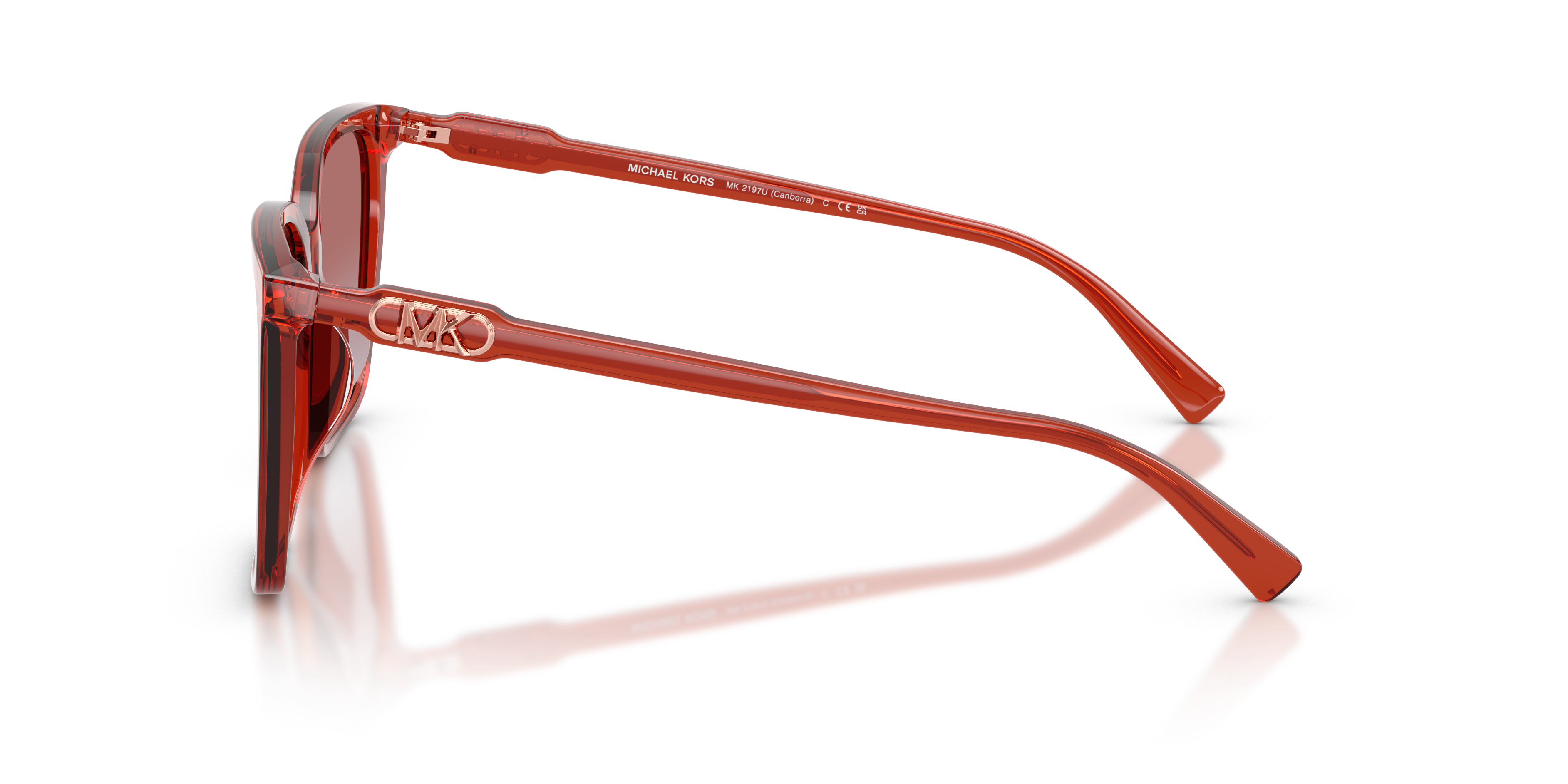 MK2197U CANBERRA 39016F Occhiali da sole Michael Kors 4