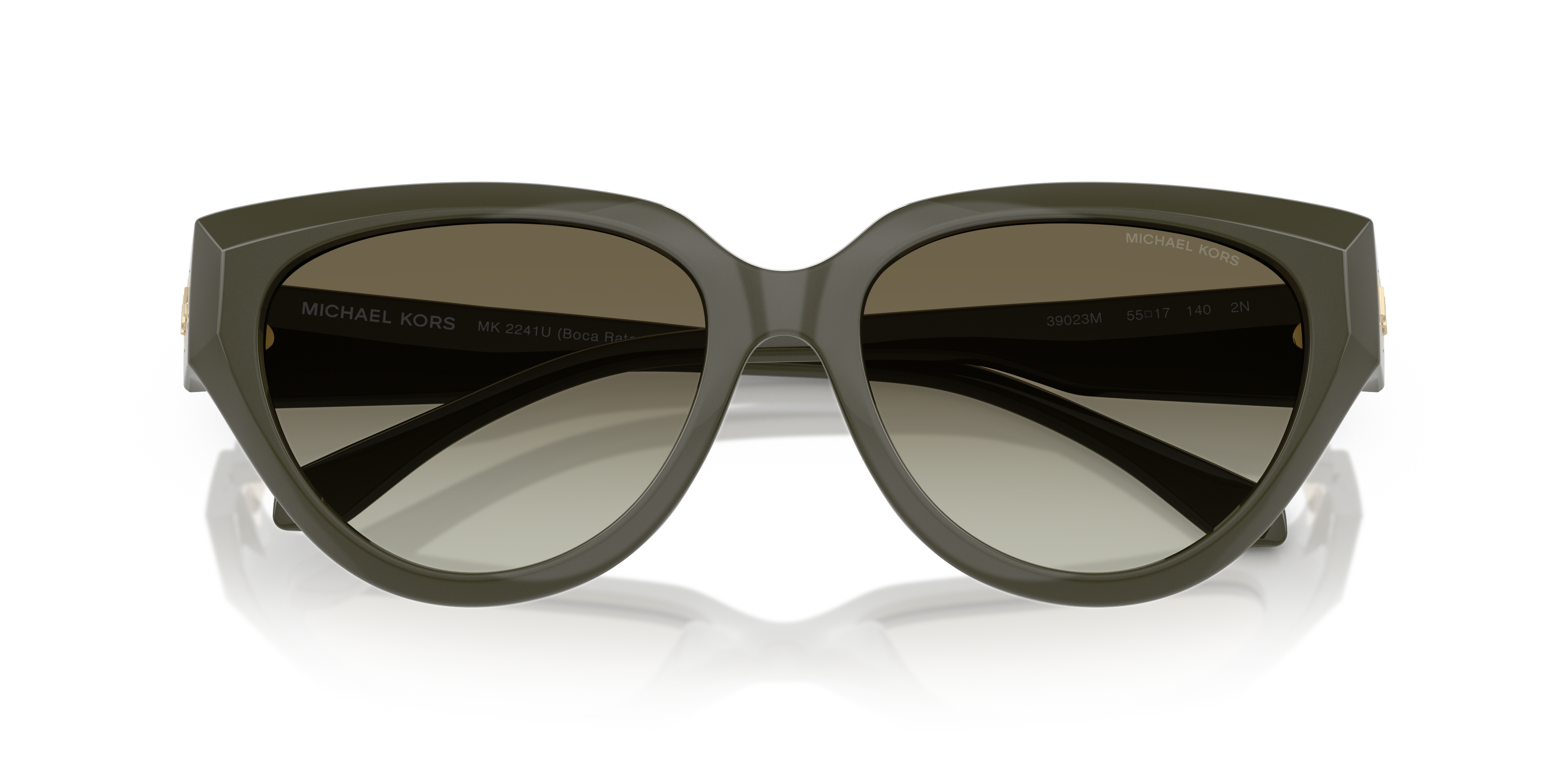 MK2241U BOCA RATON 39023M Occhiali da sole Michael Kors 2