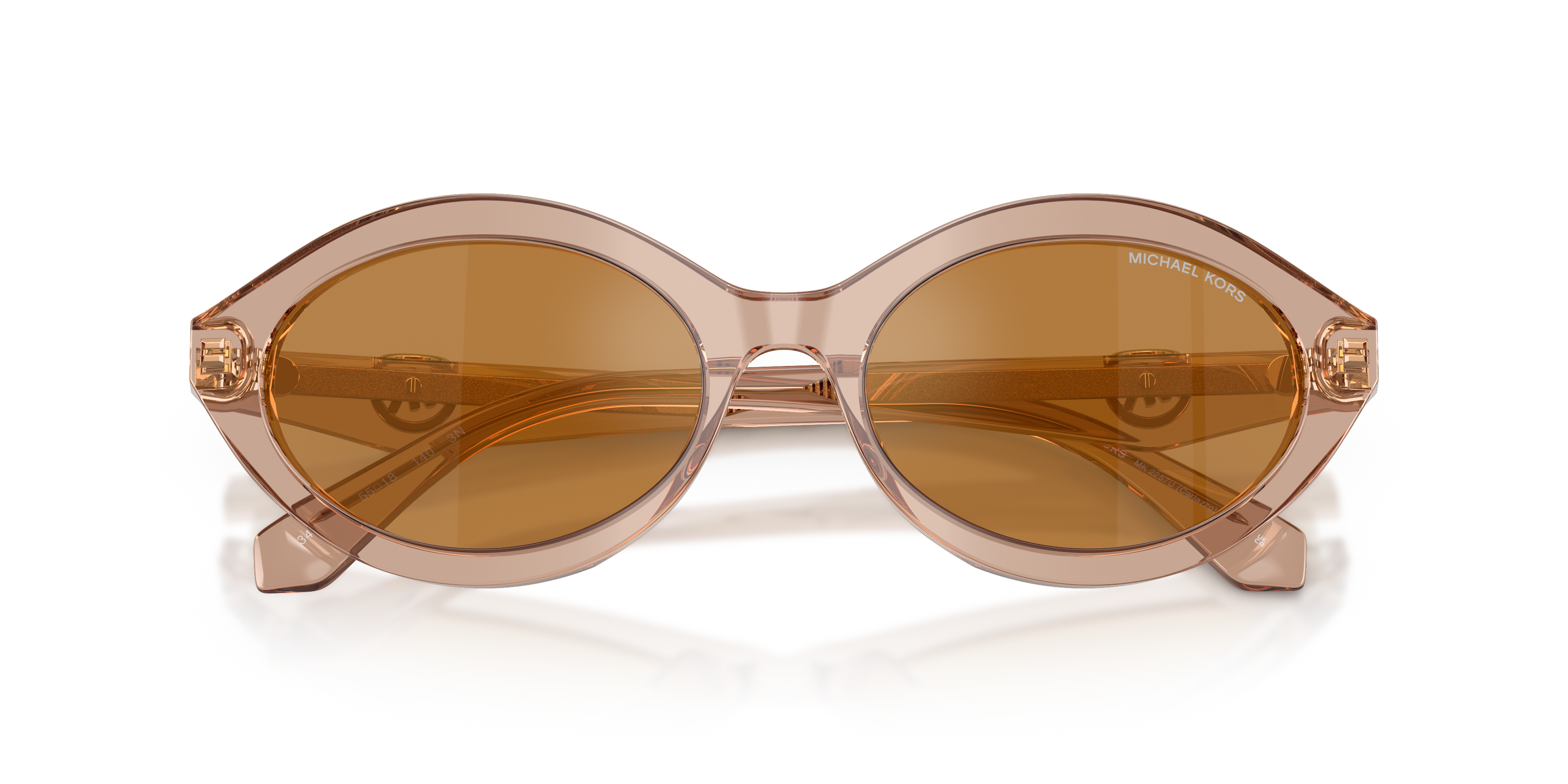 MK2257U CARLAZZO 34016H Occhiali da sole Michael Kors 2