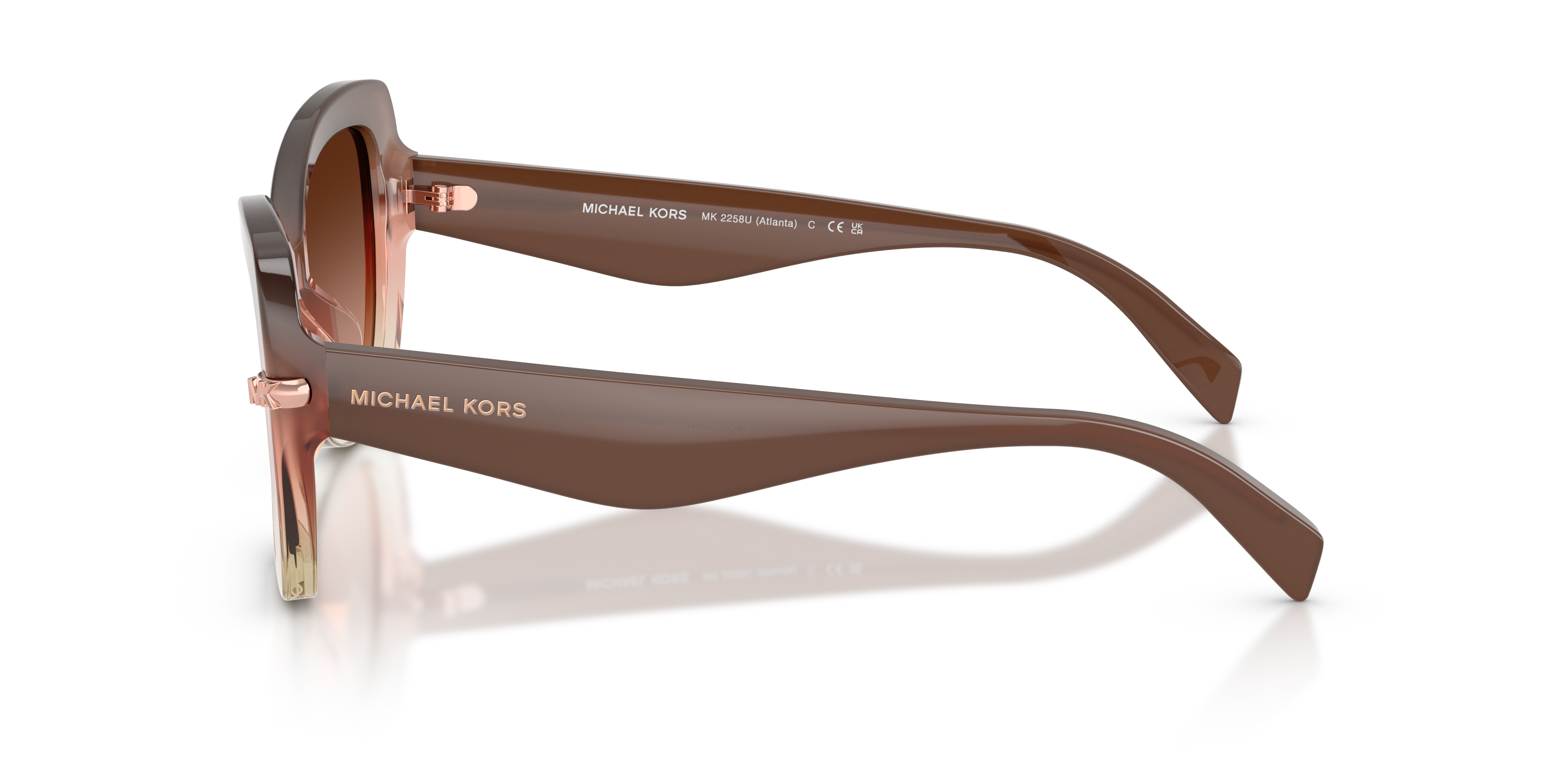 MK2258U ATLANTA 40355M Occhiali da sole Michael Kors 4