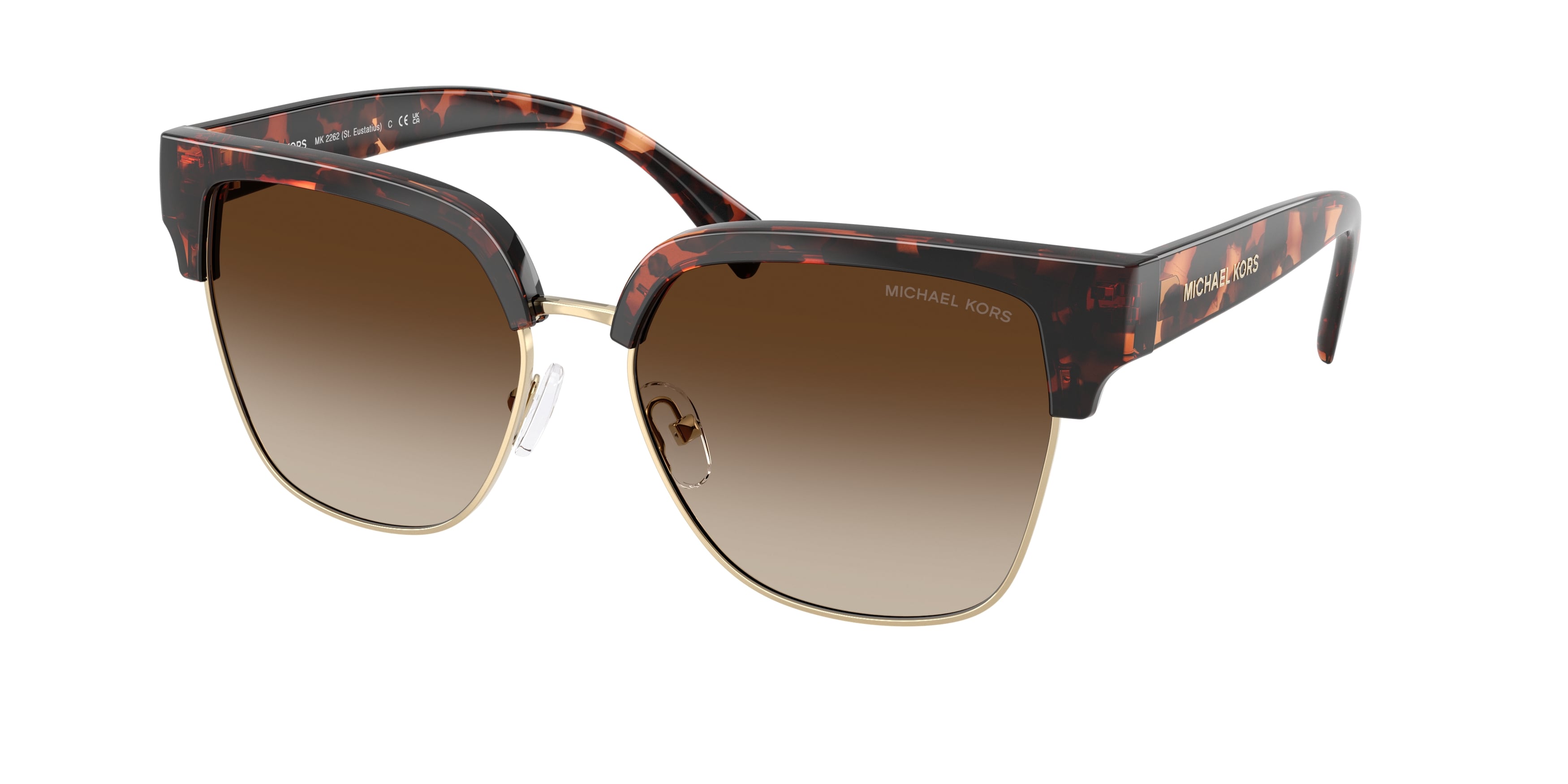 MK2262 ST. EUSTATIUS 300613 Occhiali da sole Michael Kors 1