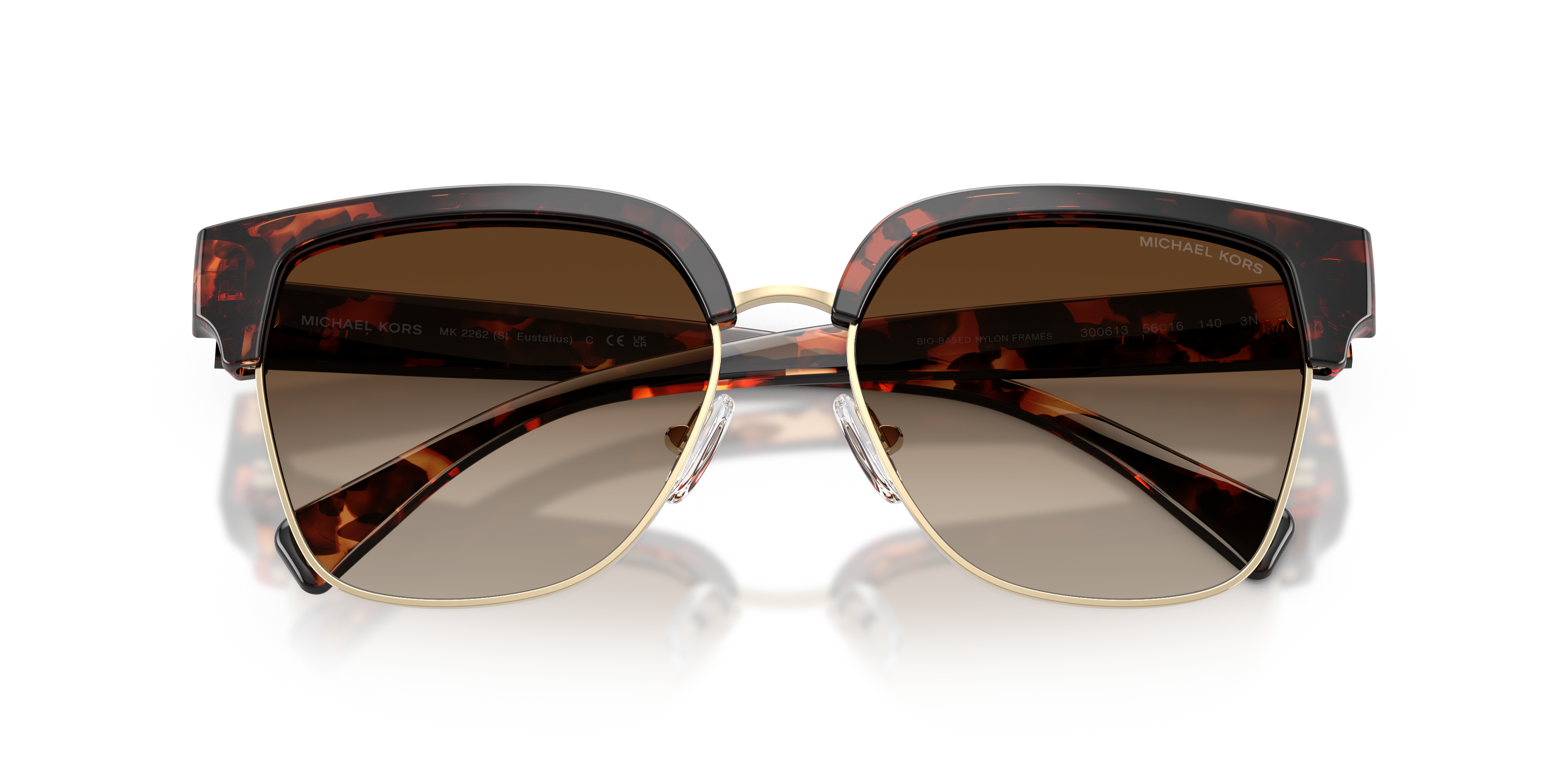 MK2262 ST. EUSTATIUS 300613 Occhiali da sole Michael Kors 2