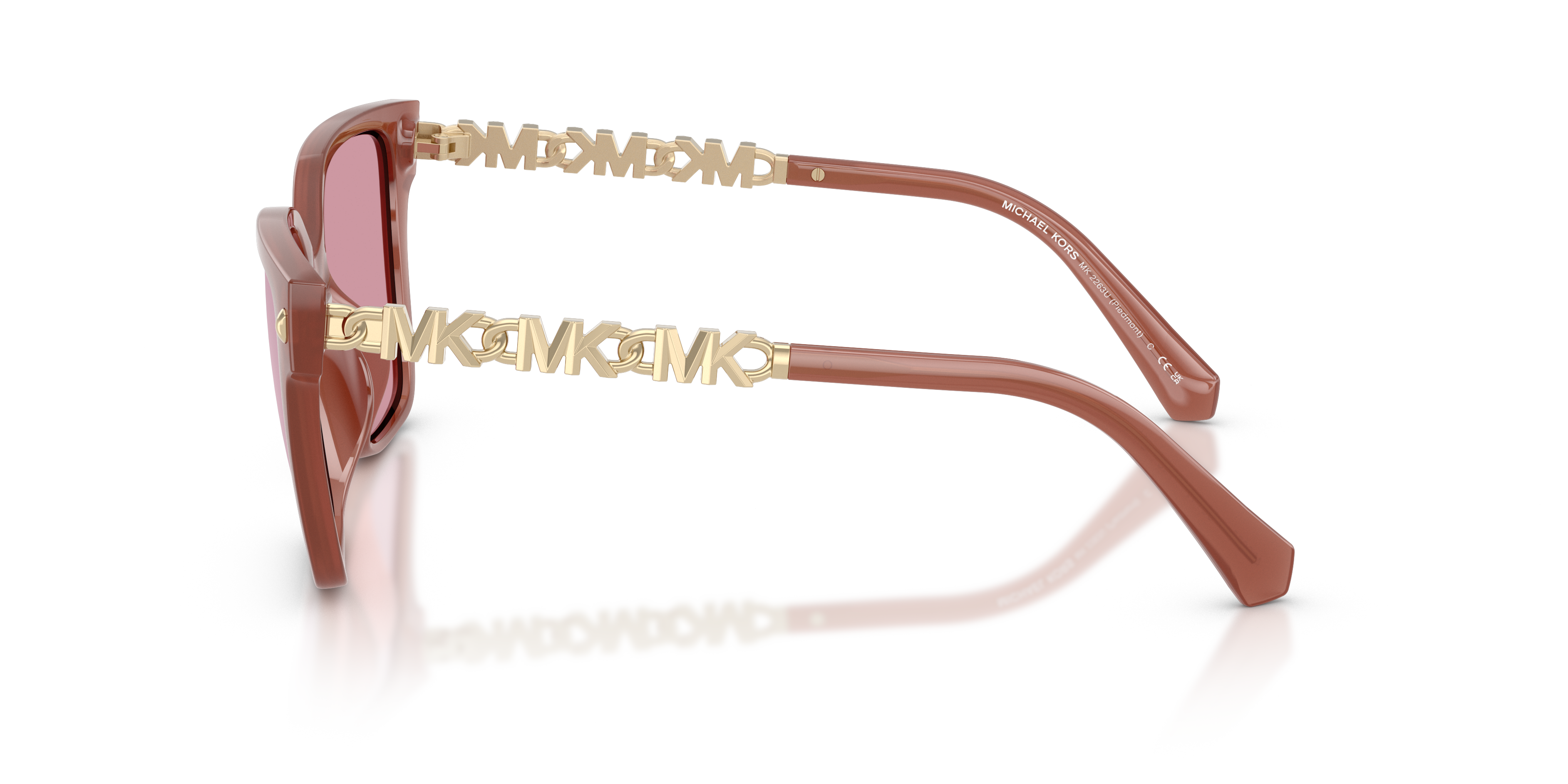 MK2263U PIEDMONT 403030 Occhiali da sole Michael Kors 4
