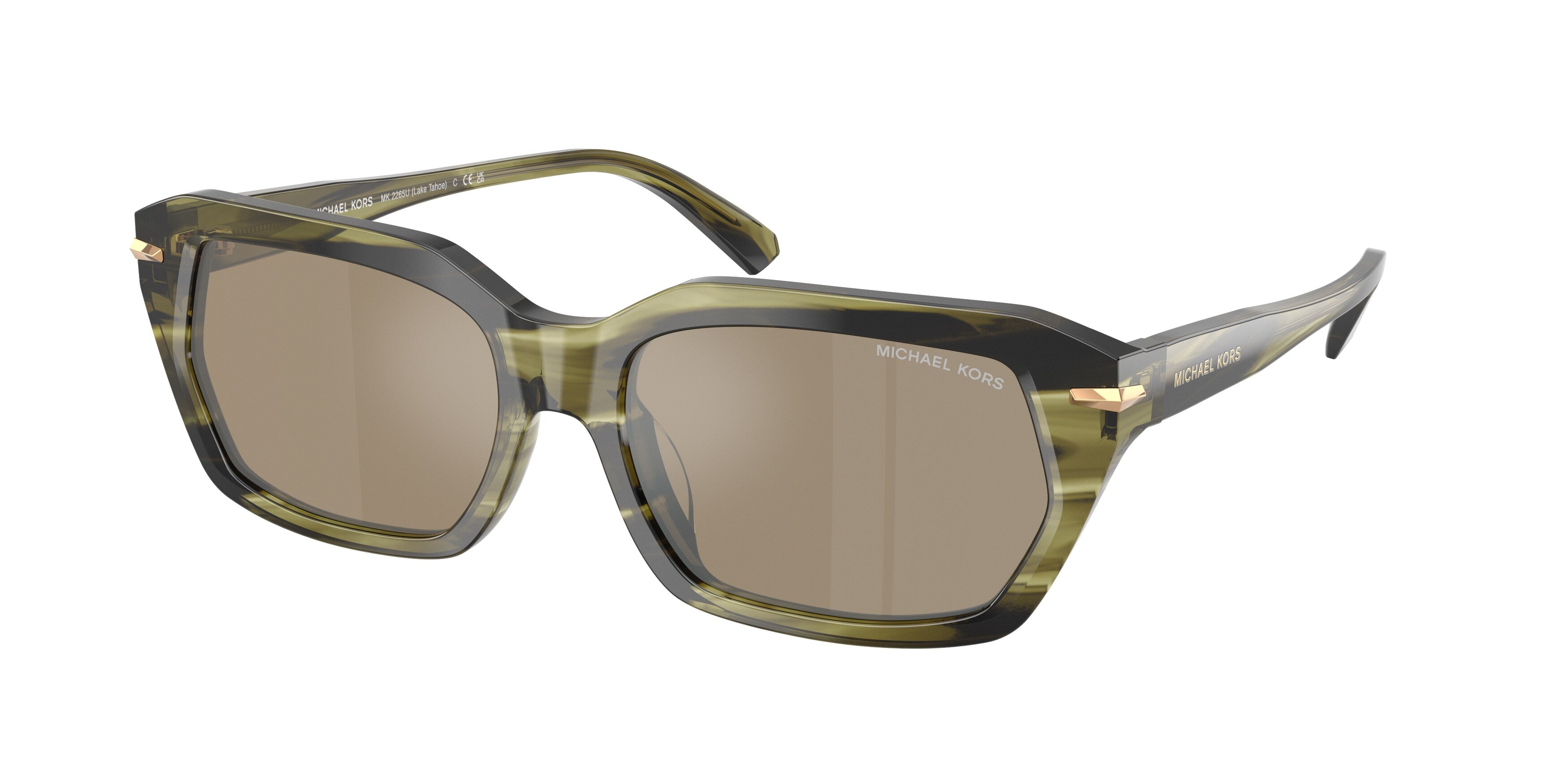 MK2265U LAKE TAHOE 40407I Occhiali da sole Michael Kors 1