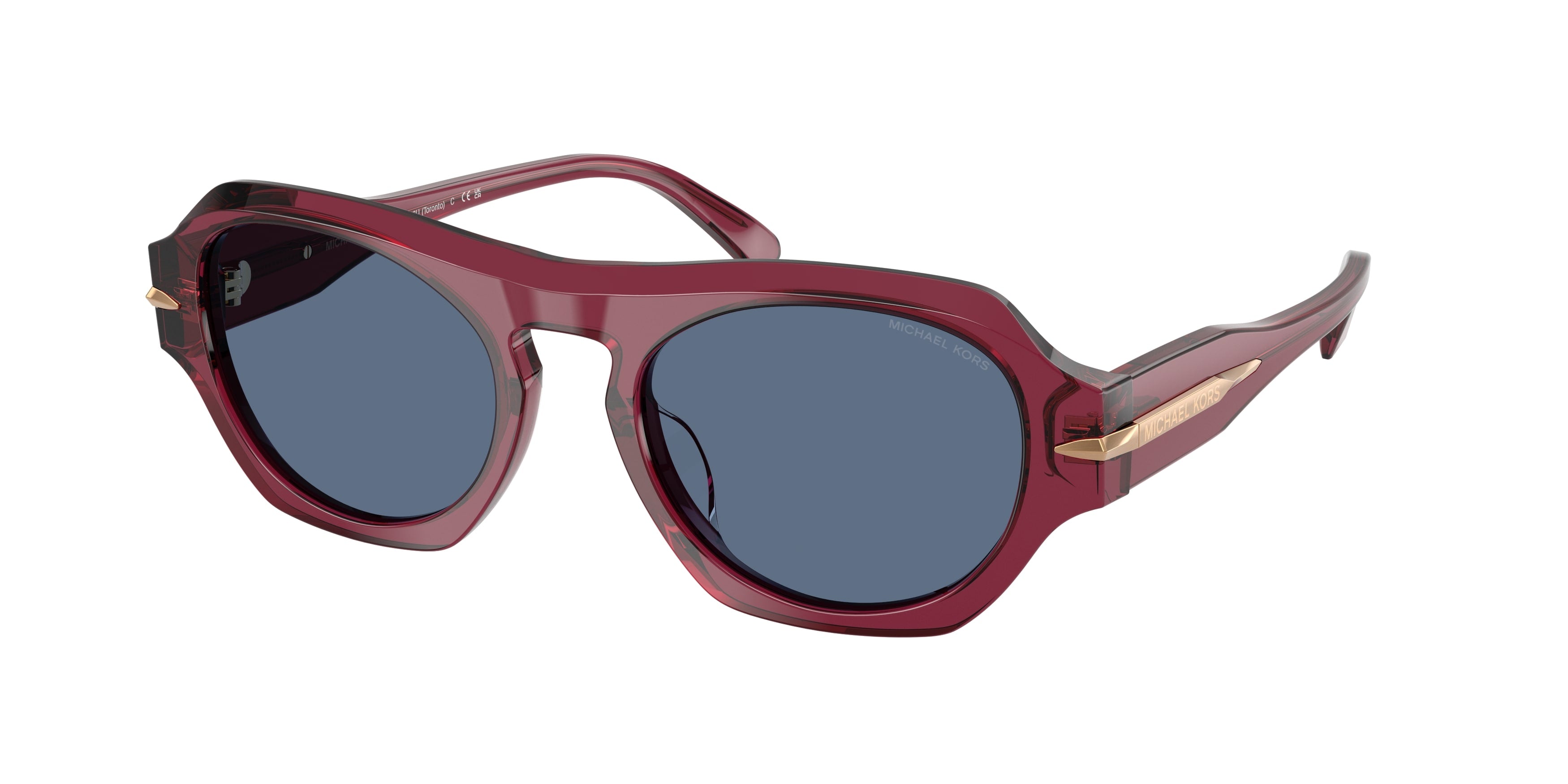 MK2266U TORONTO 404280 Occhiali da sole Michael Kors 1