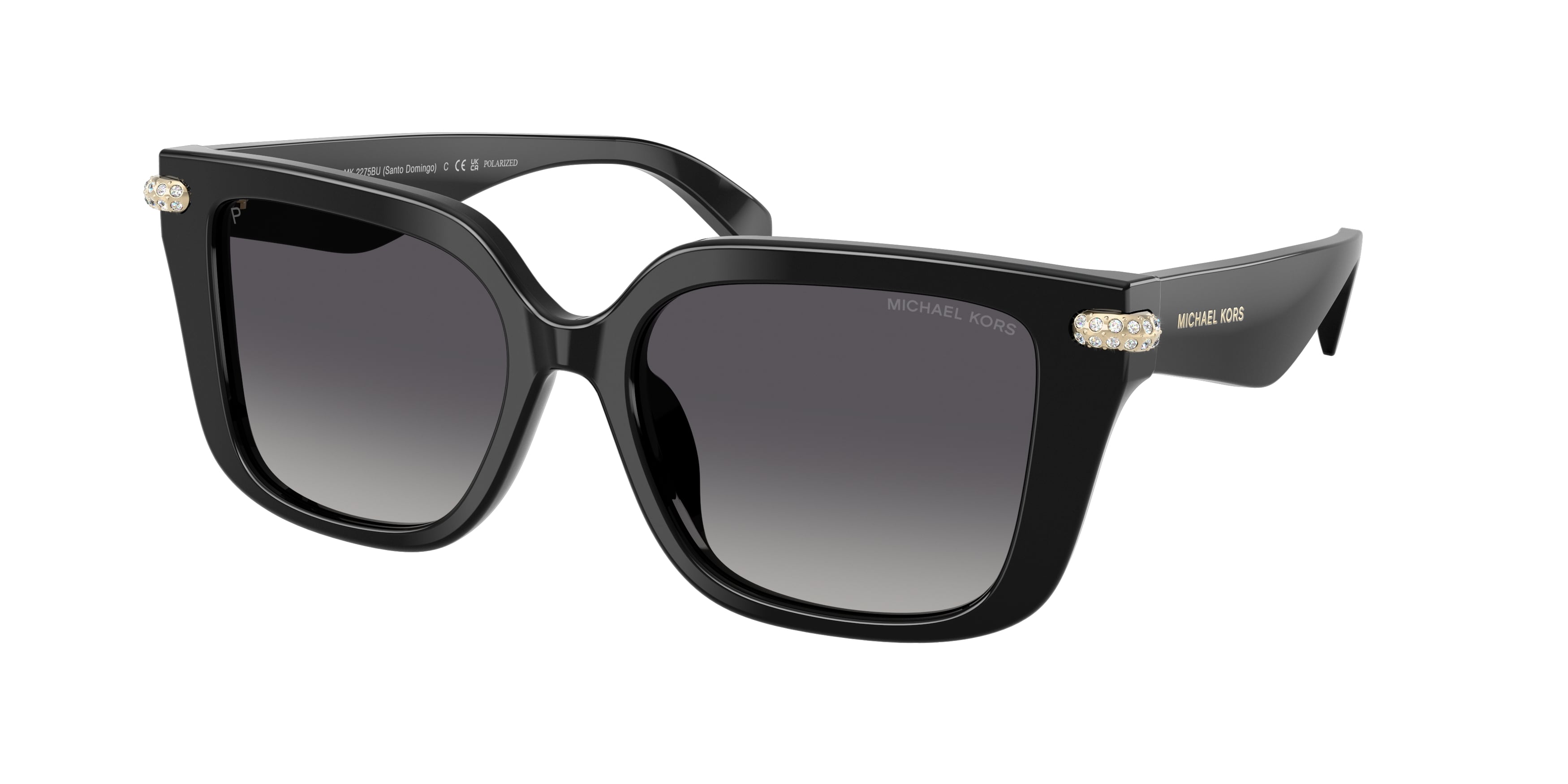 Sunglasses Michael Kors MK2275BU SANTO DOMINGO 3005T3 725125545624