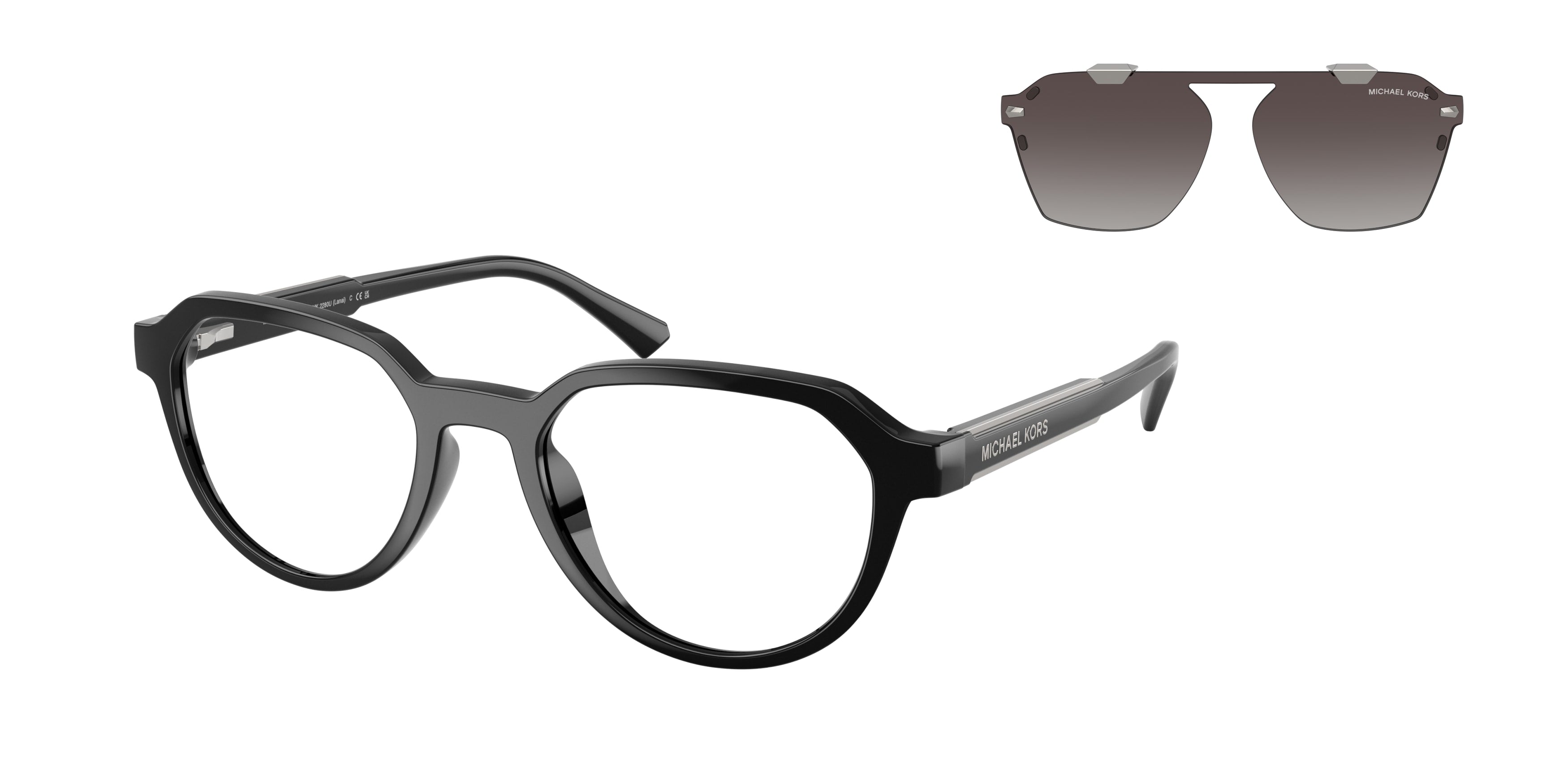 Sunglasses Michael Kors MK2280U LANAI 30058G 725125543729 Frame