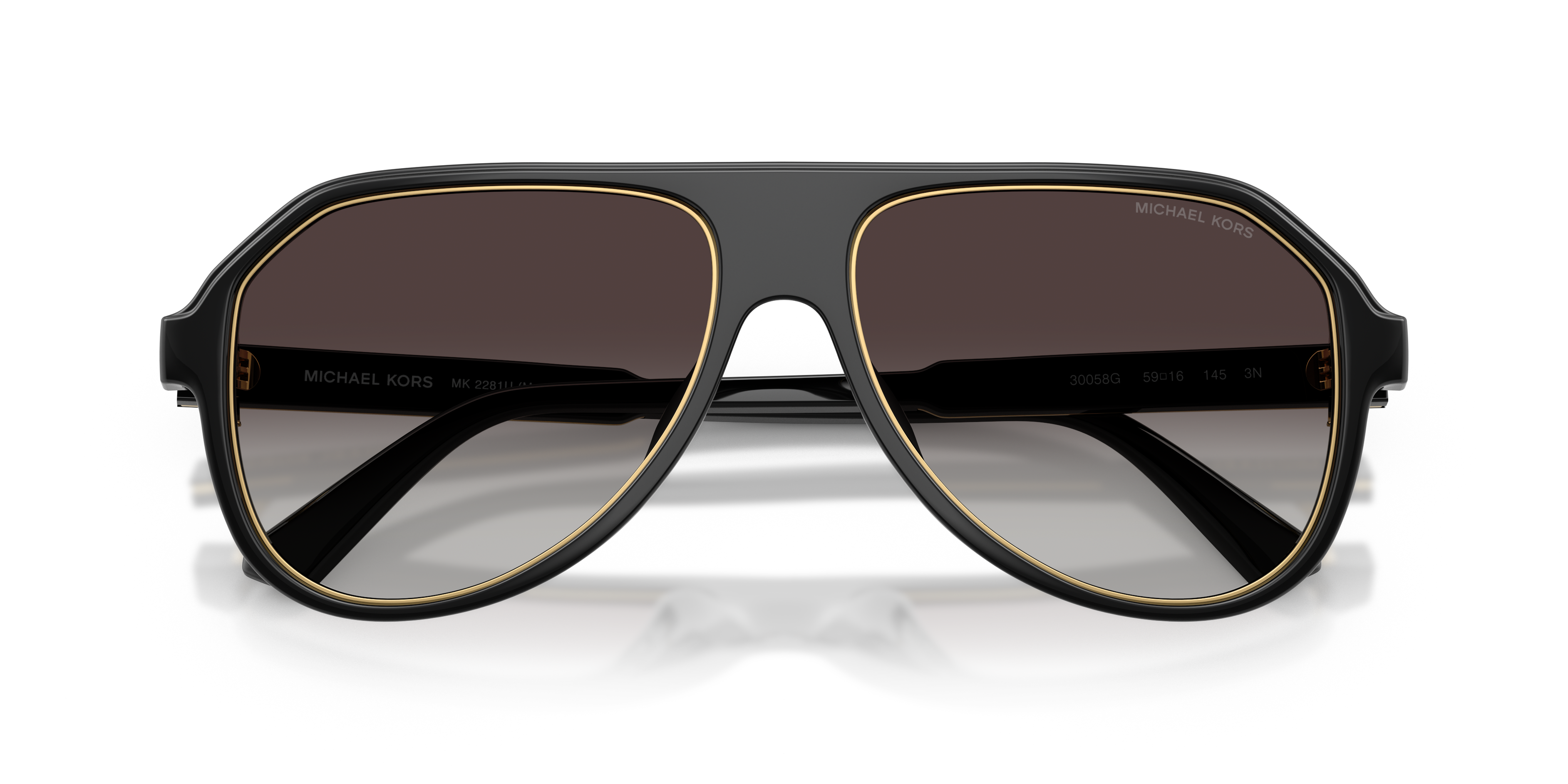 Michael Kors MK2281U MOLOKAI 30058G