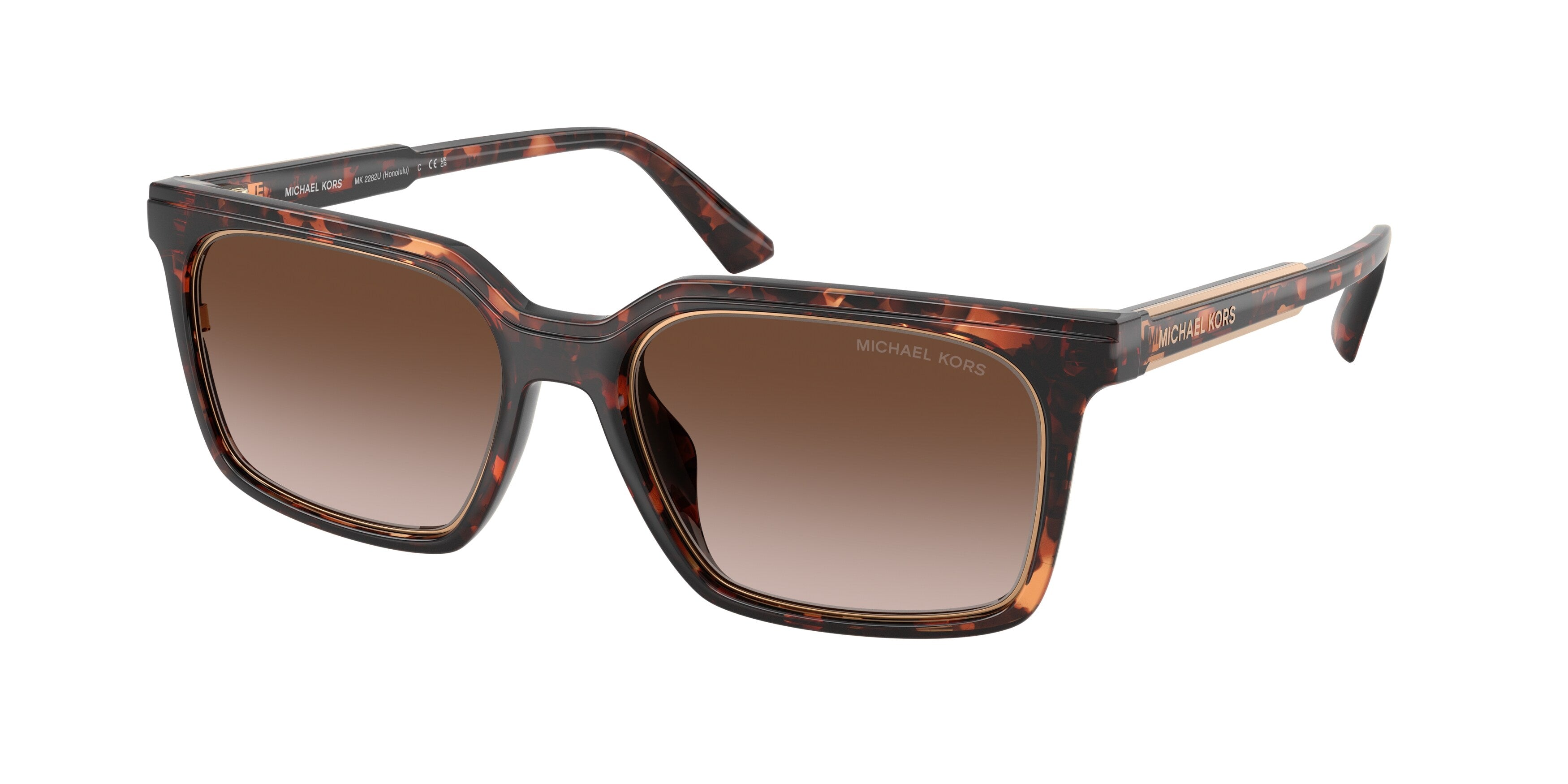 morluk Gafas de sol Michael Kors MK2282U HONOLULU 300613 725125543415