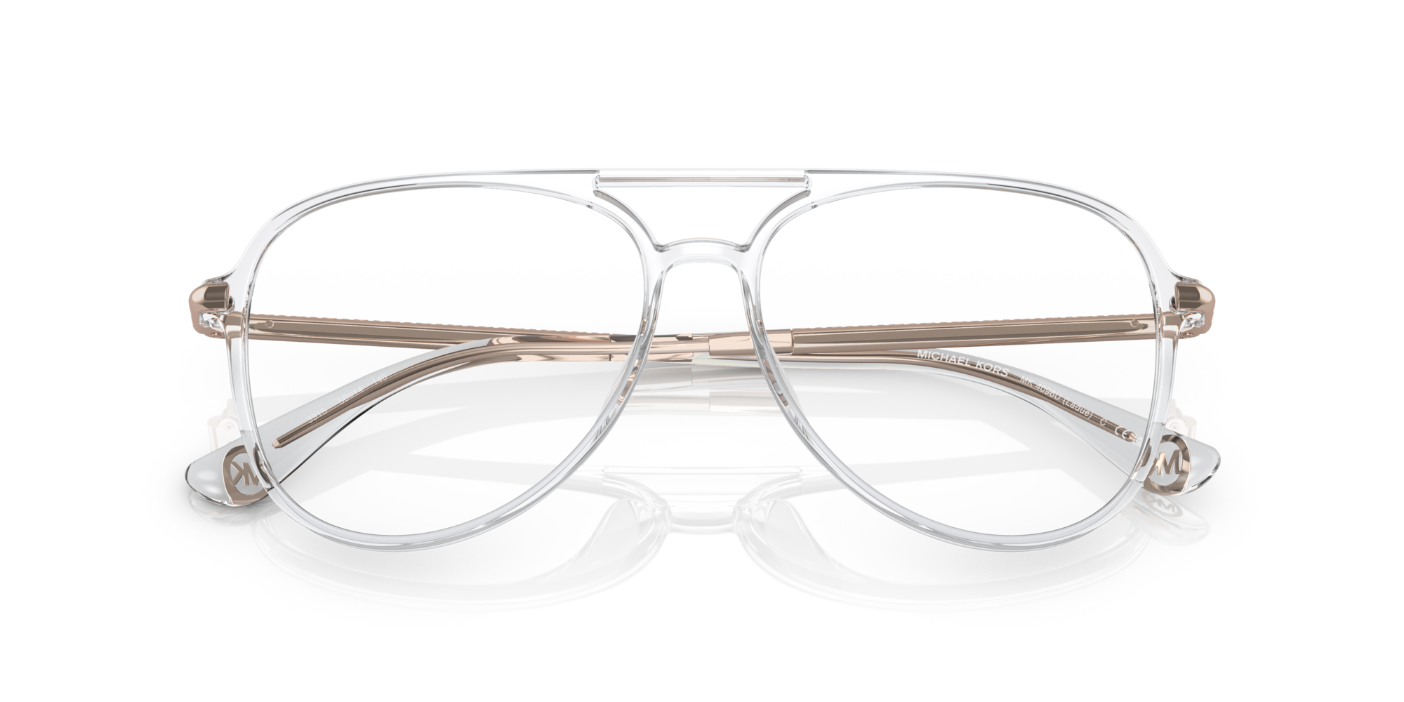 Michael Kors MK4096U Ladue 3015SB Montature da vista Michael Kors 2