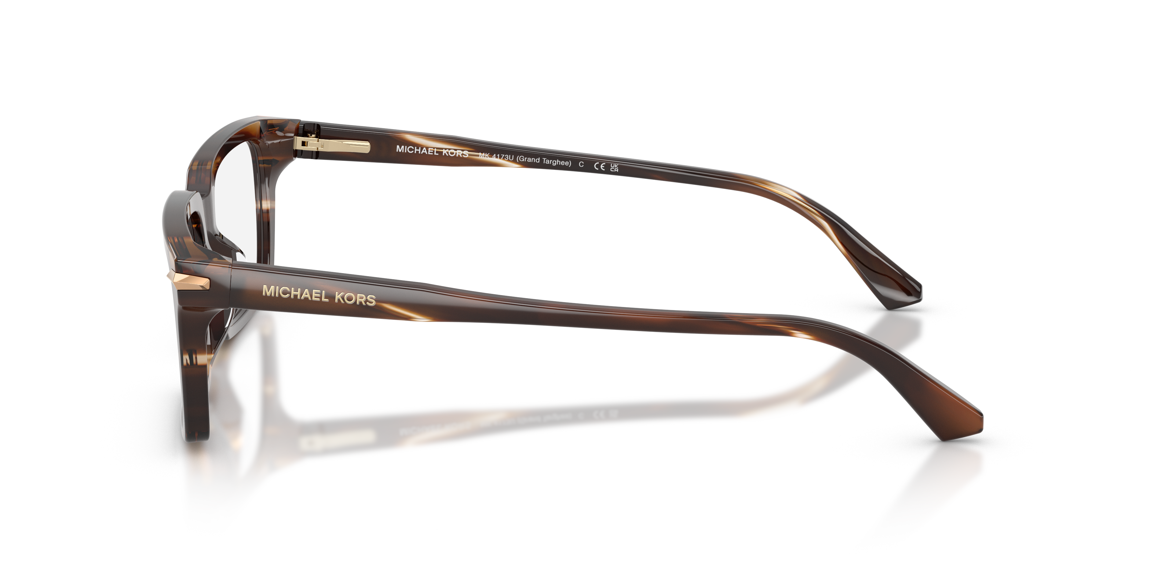 MK4173U GRAND TARGHEE 4039 Montature da vista Michael Kors 4