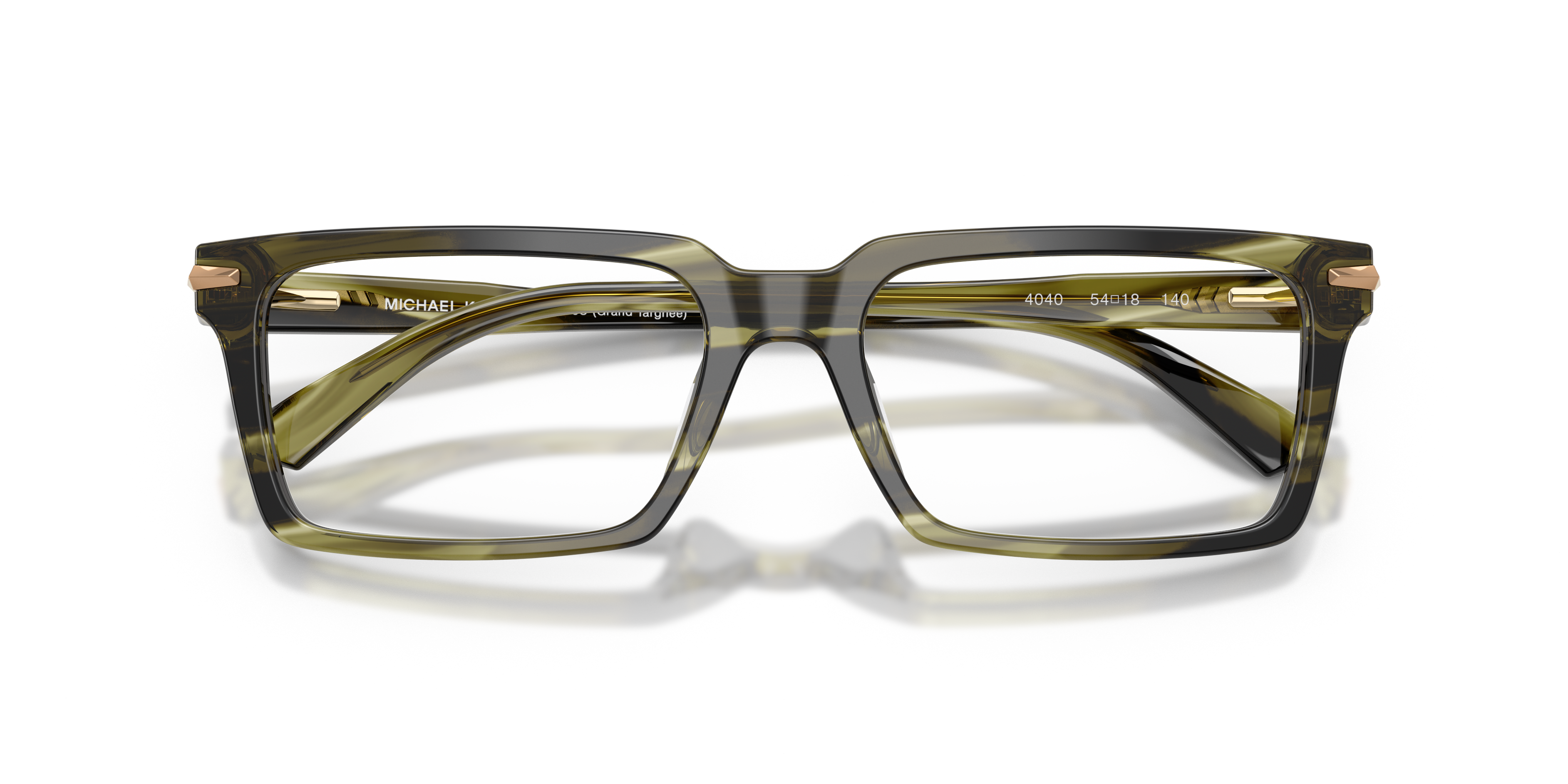 MK4173U GRAND TARGHEE 4040 Montature da vista Michael Kors 2