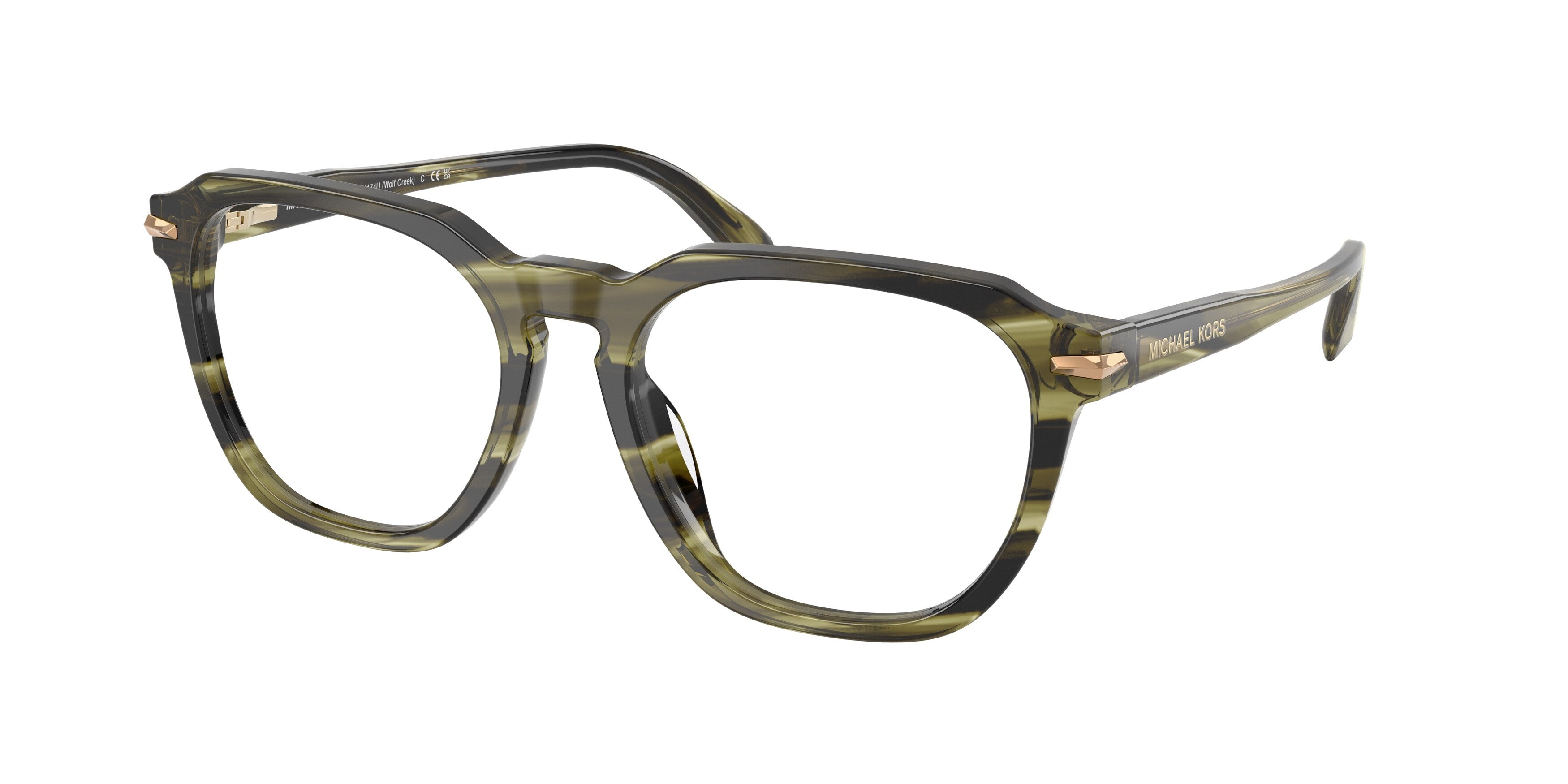 MK4174U WOLF CREEK 4040 Montature da vista Michael Kors 1