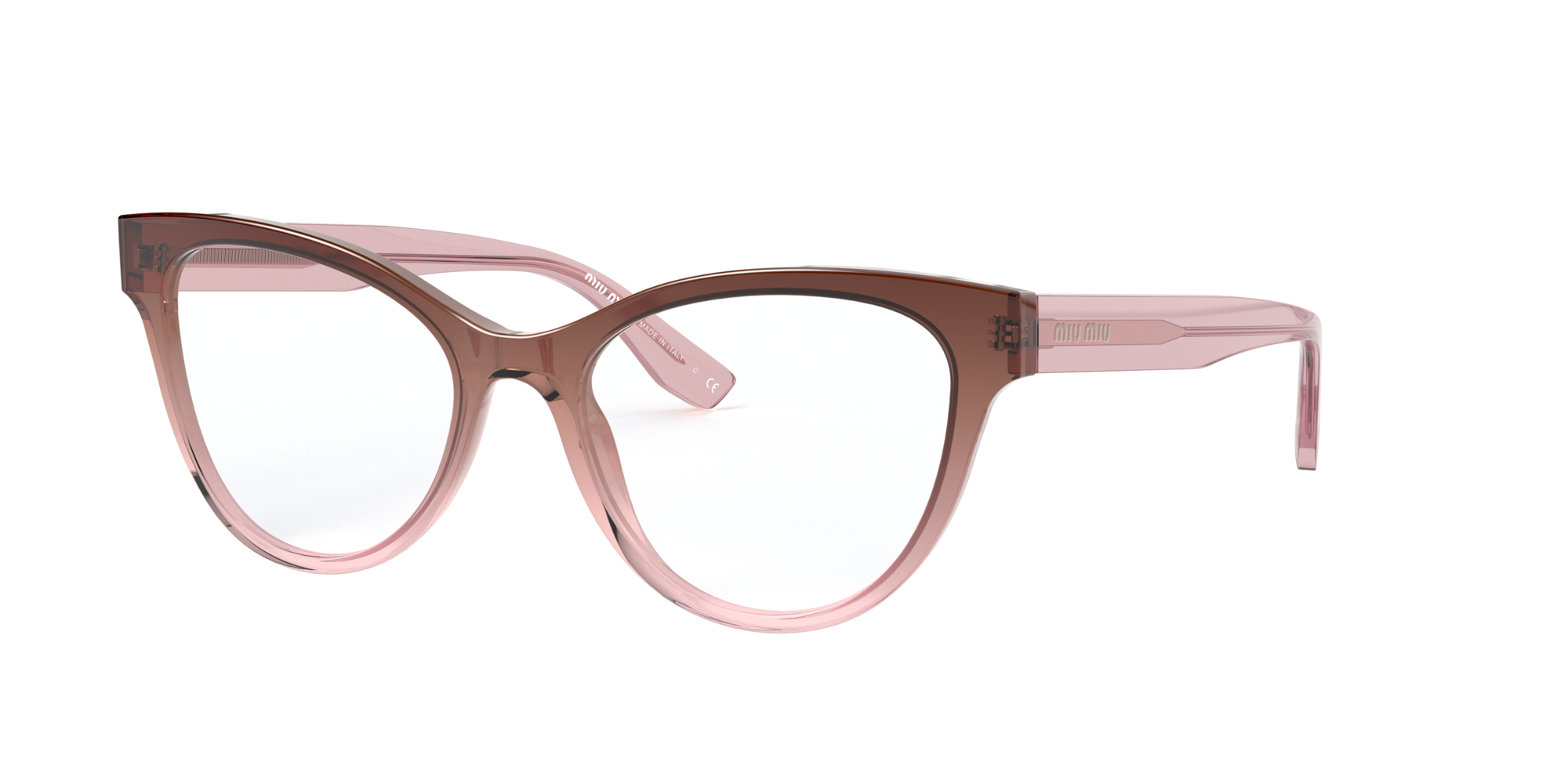 Miu Miu MU 01TV CORE COLLECTION 04I1O1 Montature da vista Miu Miu 1