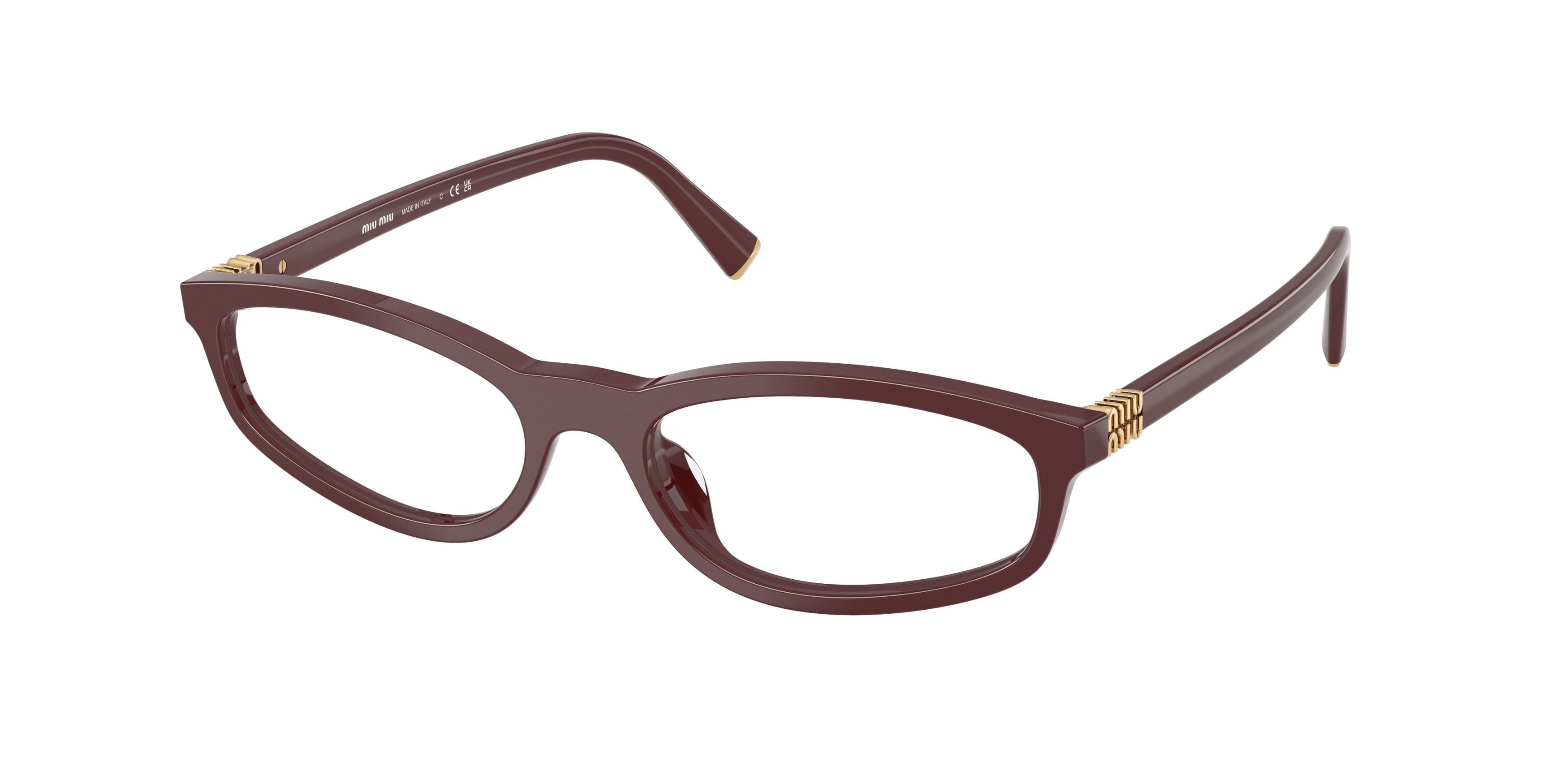 mi♡ Optical frames Miu Miu MU 01ZV 26L1O1 8056262884577 Frame color